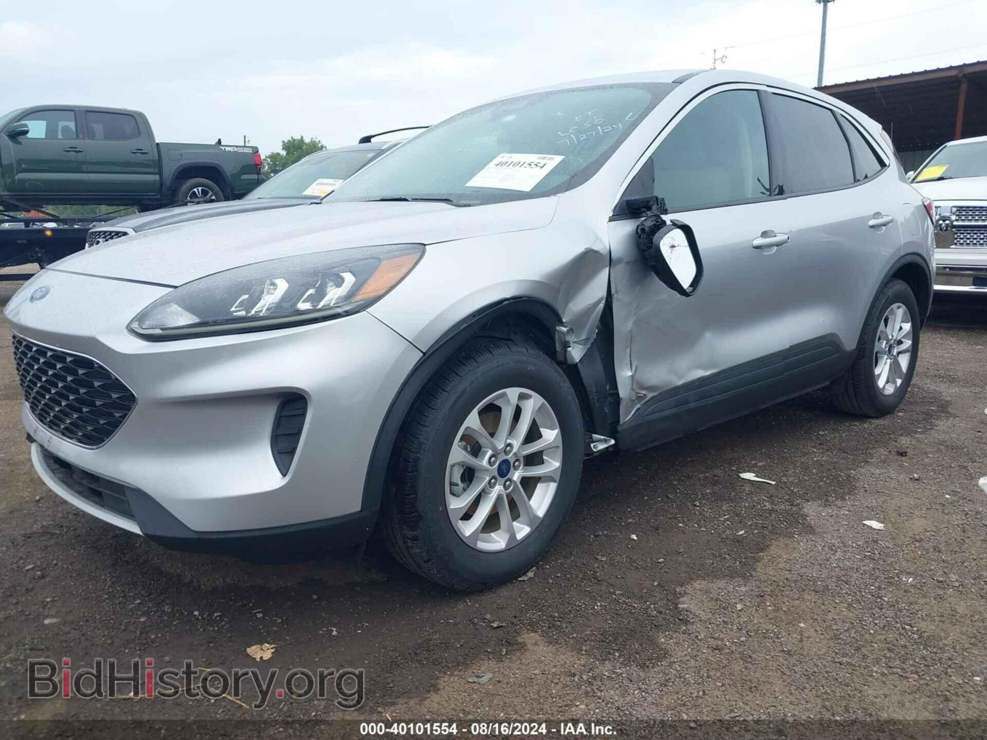 2020 FORD ESCAPE - VIN: 1FMCU0G64LUA08445 - Фото 6