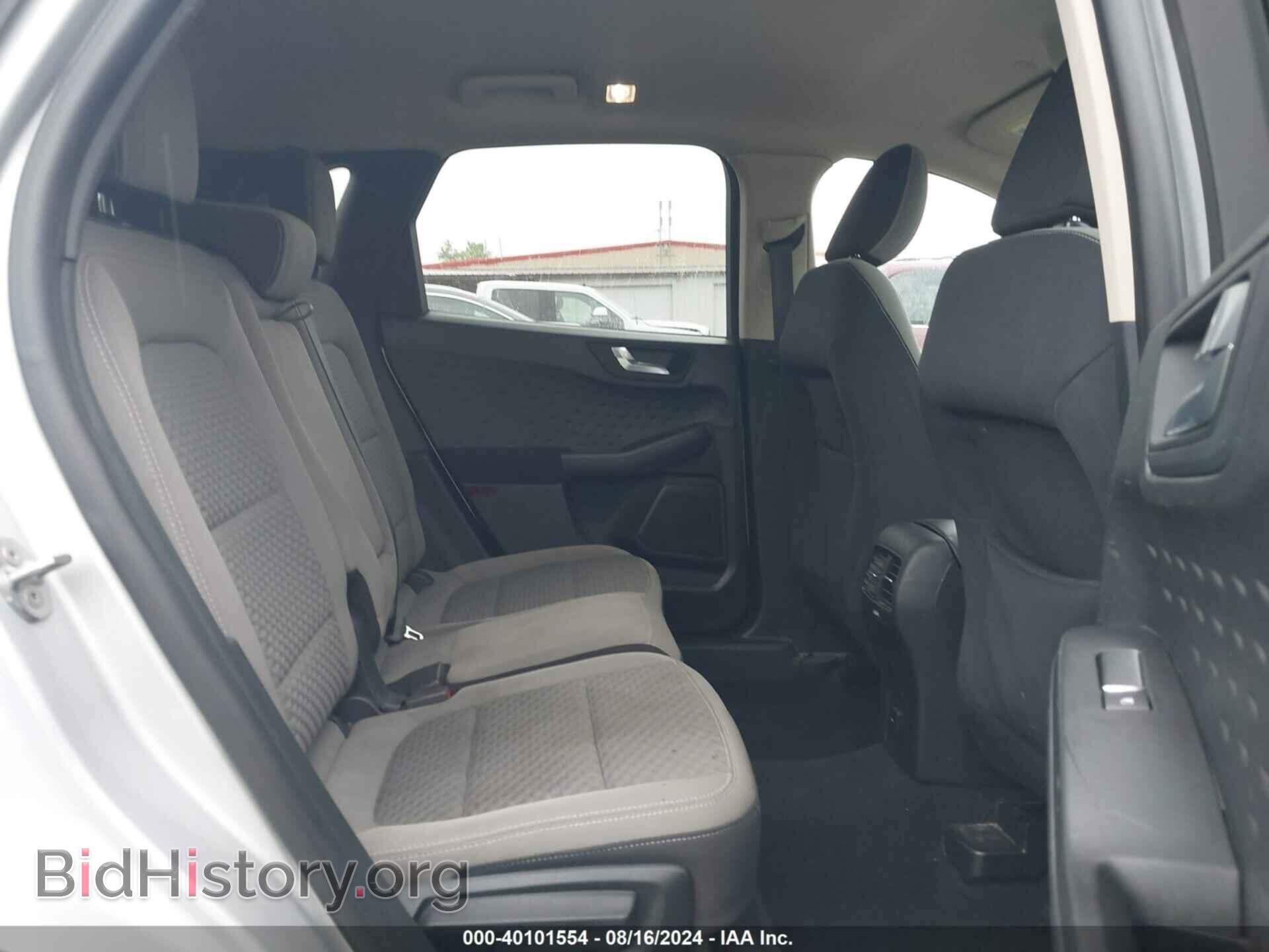 2020 FORD ESCAPE - VIN: 1FMCU0G64LUA08445 - Фото 8