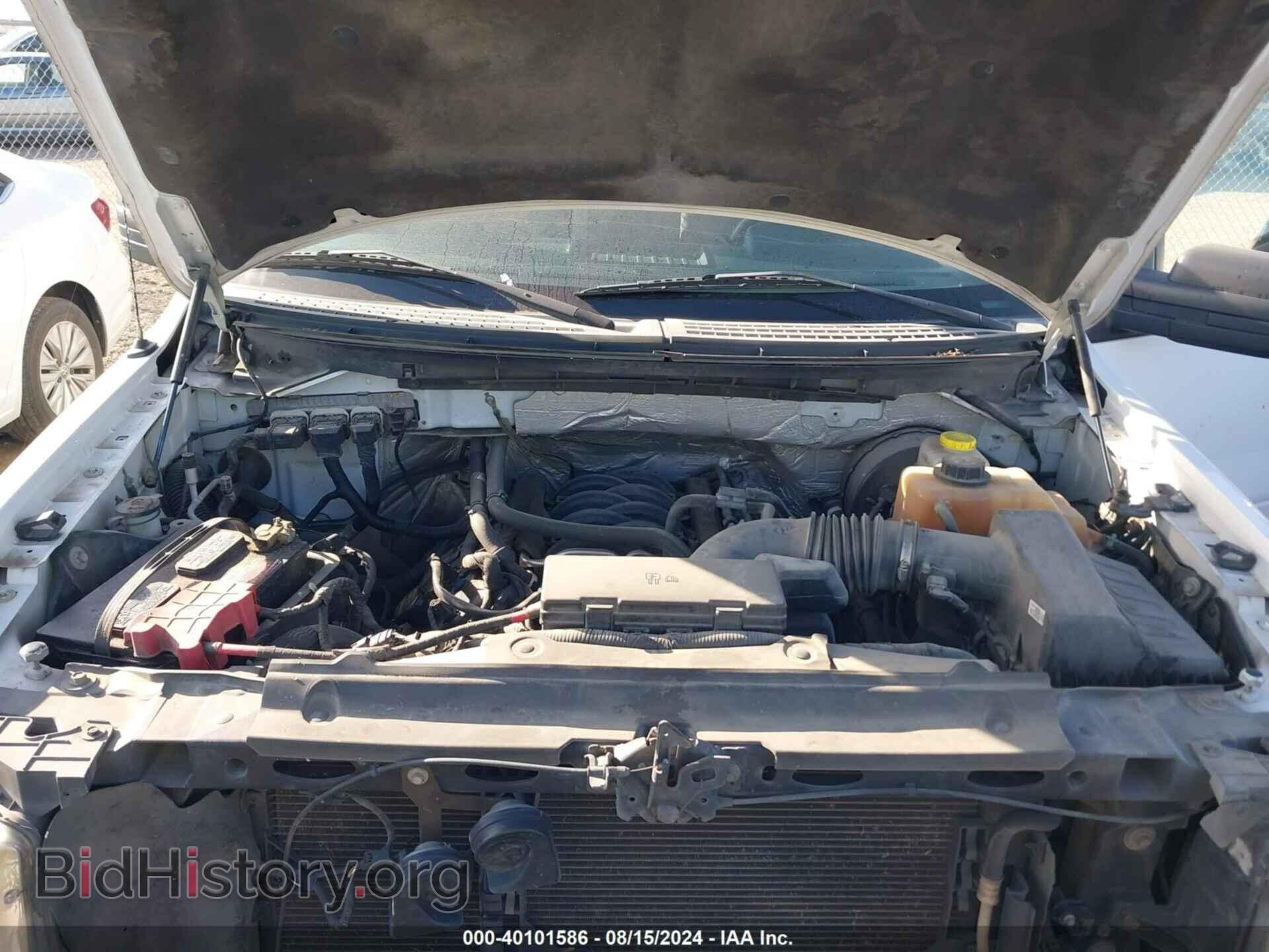 2014 FORD F-150 - VIN: 1FTNF1CF9EKD20410 - Photo 10