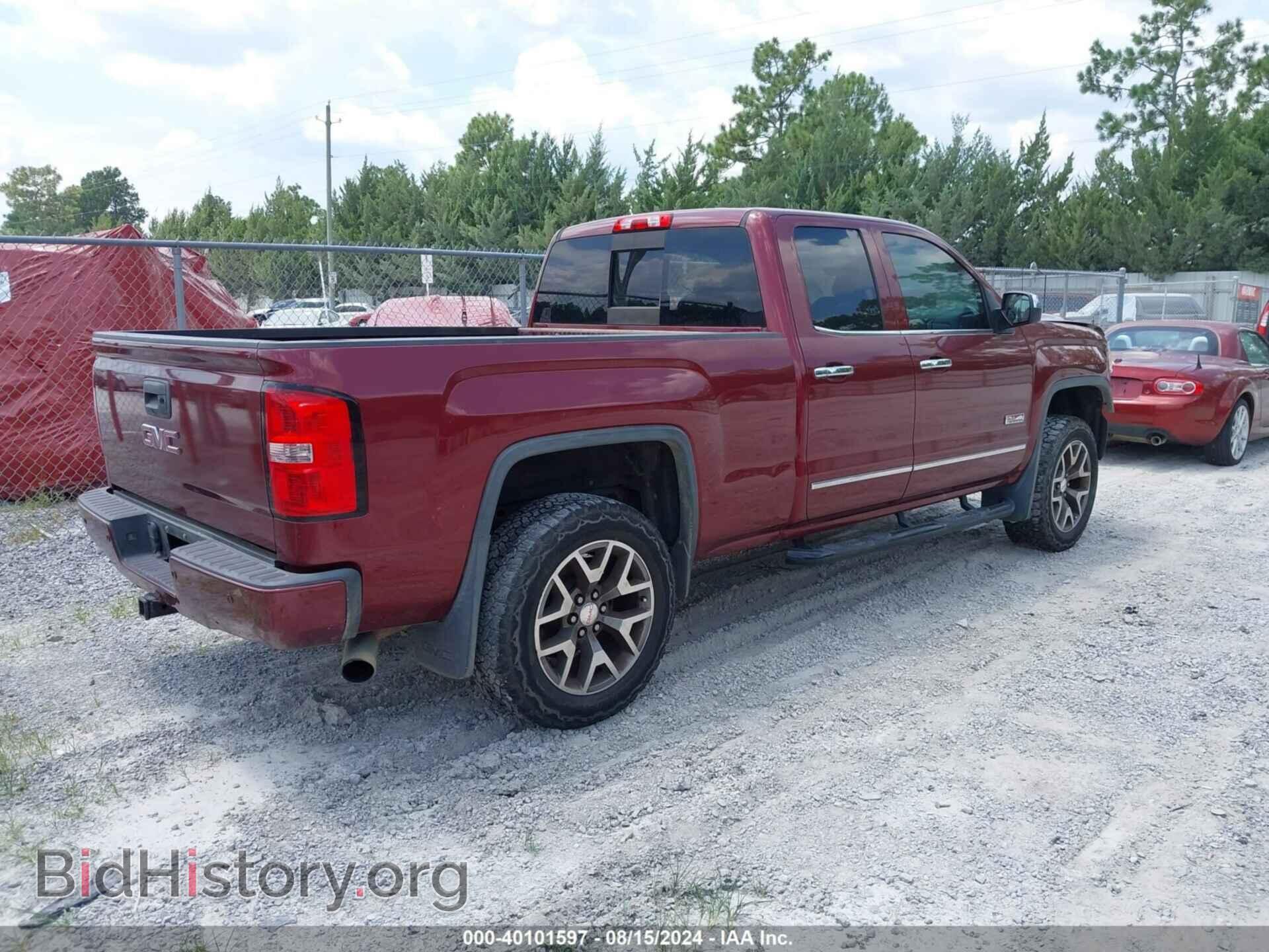 2014 GMC SIERRA 1500 - VIN: 1GTV2VEC1EZ113121 - Фото 4