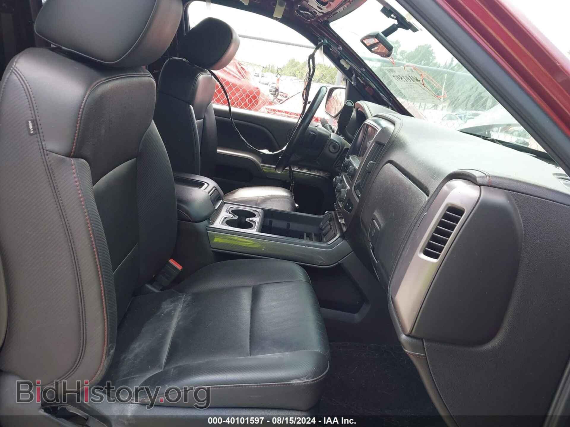 2014 GMC SIERRA 1500 - VIN: 1GTV2VEC1EZ113121 - Фото 5
