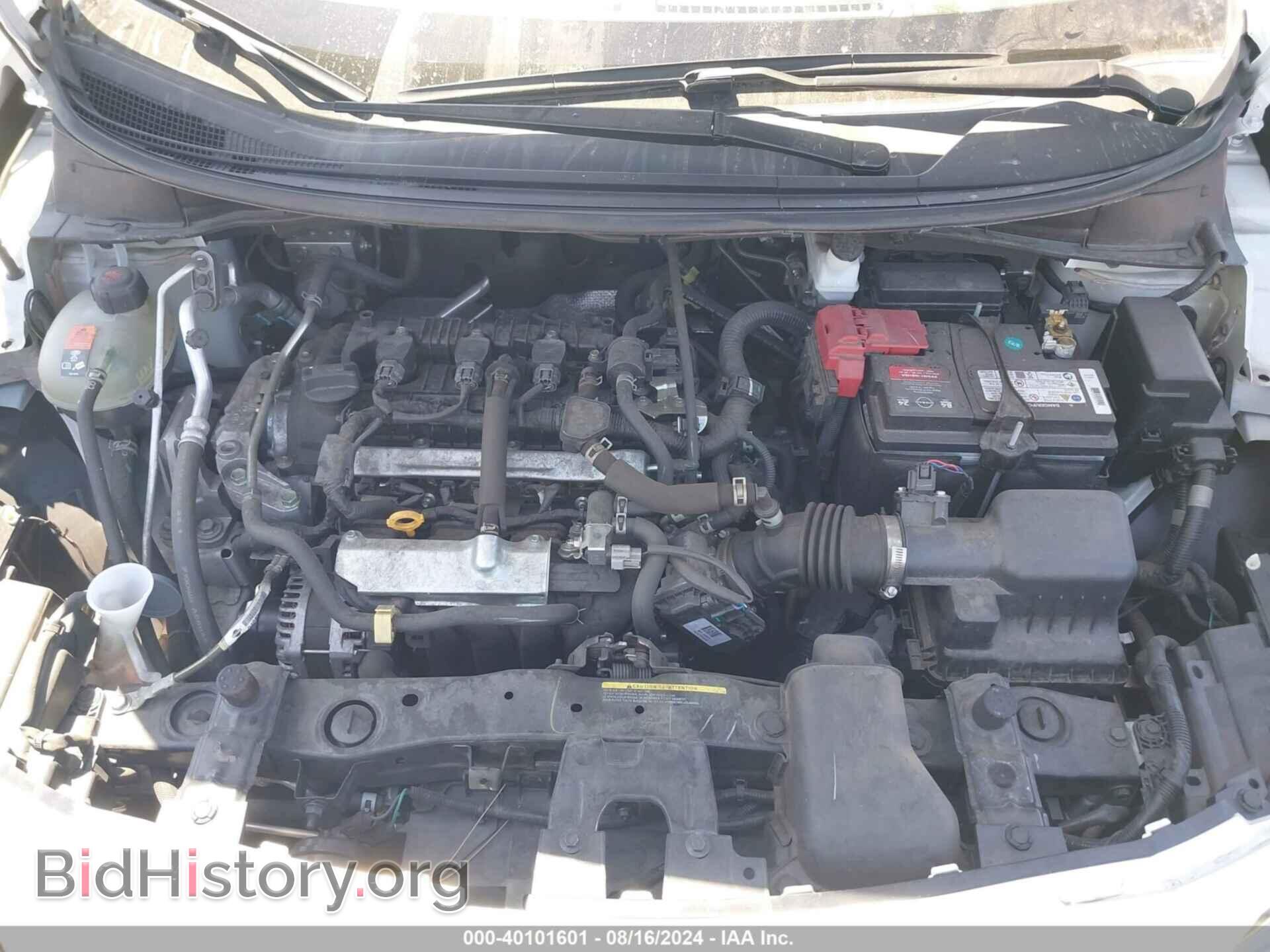 2021 NISSAN VERSA - VIN: 3N1CN8DVXML896533 - Фото 10