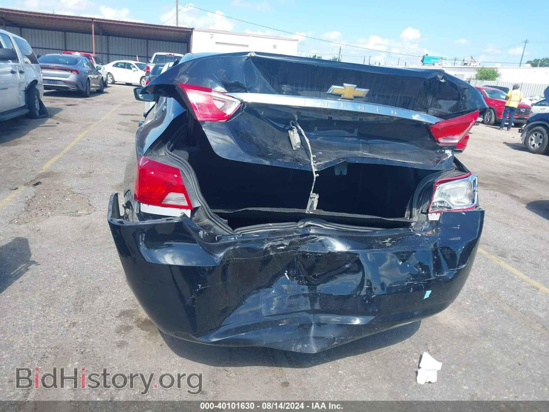 2014 CHEVROLET IMPALA - VIN: 1G11Y5SL4EU138005 - Фото 6