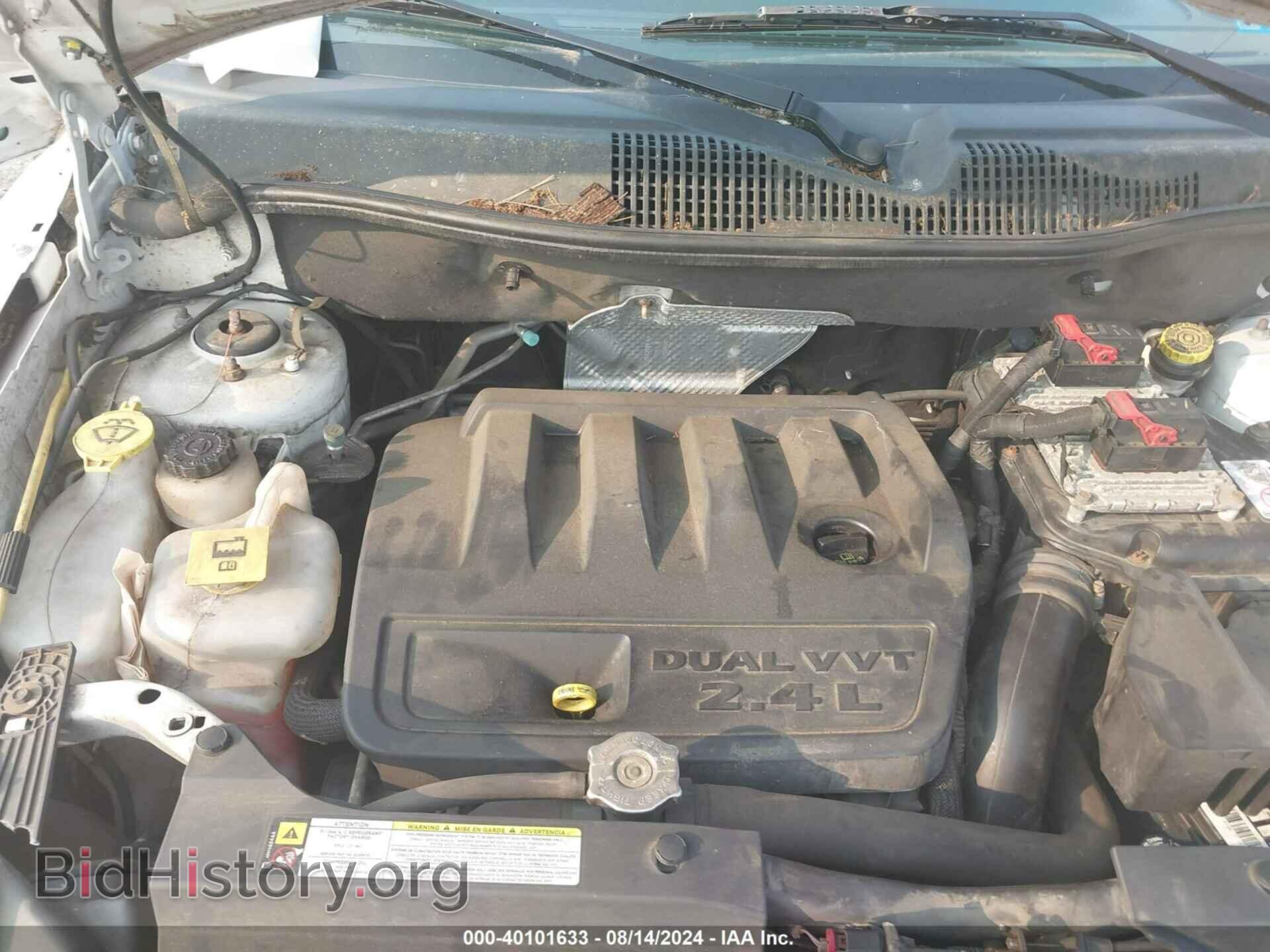2011 JEEP COMPASS - VIN: 1J4NF1FB8BD259327 - Photo 10