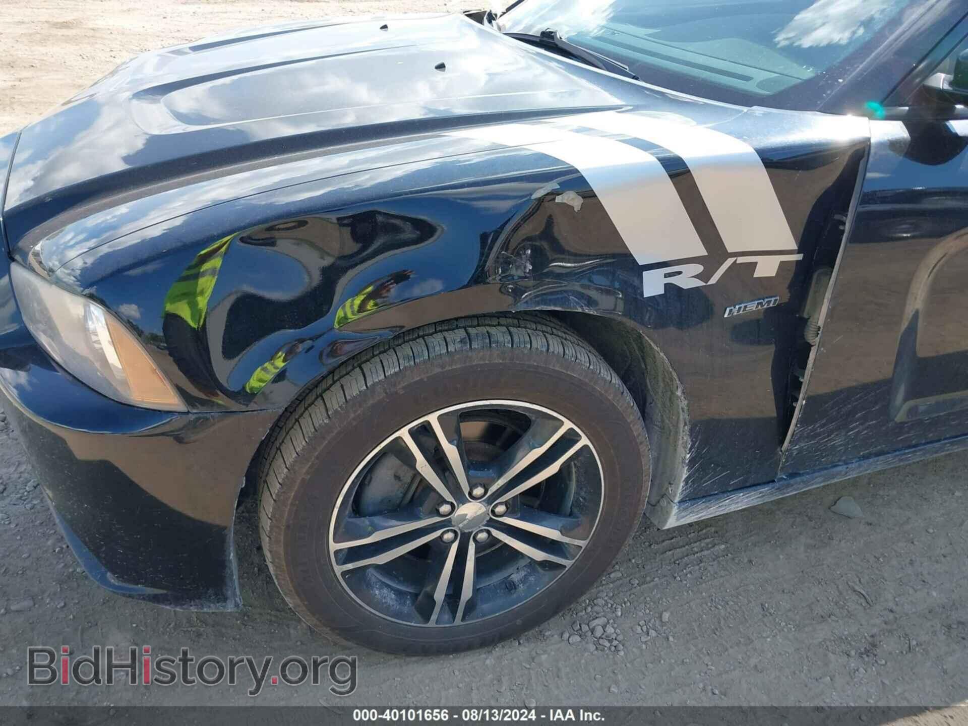 2014 DODGE CHARGER - VIN: 2C3CDXDT8EH242590 - Фото 12