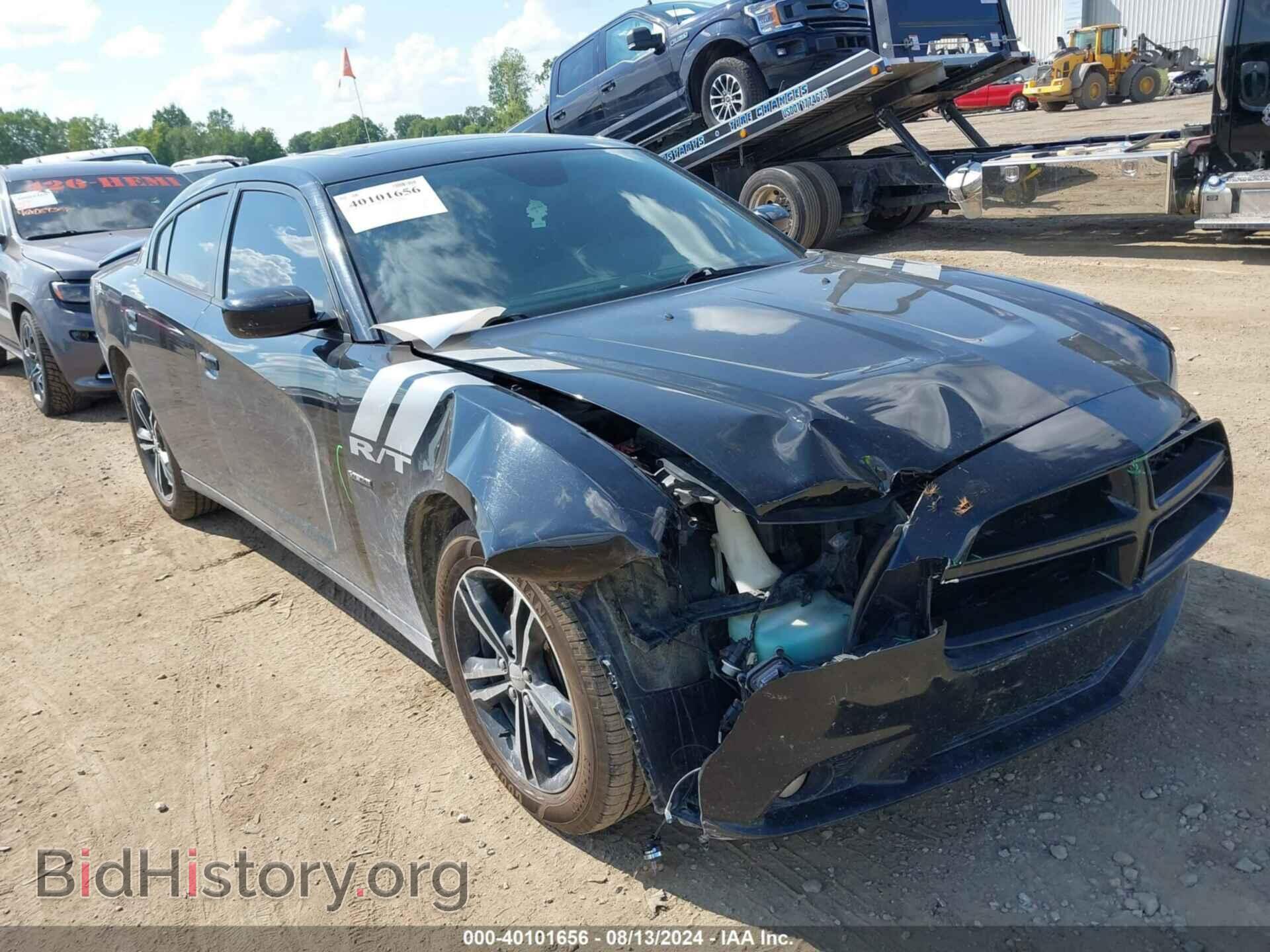 2014 DODGE CHARGER - VIN: 2C3CDXDT8EH242590 - Фото 6
