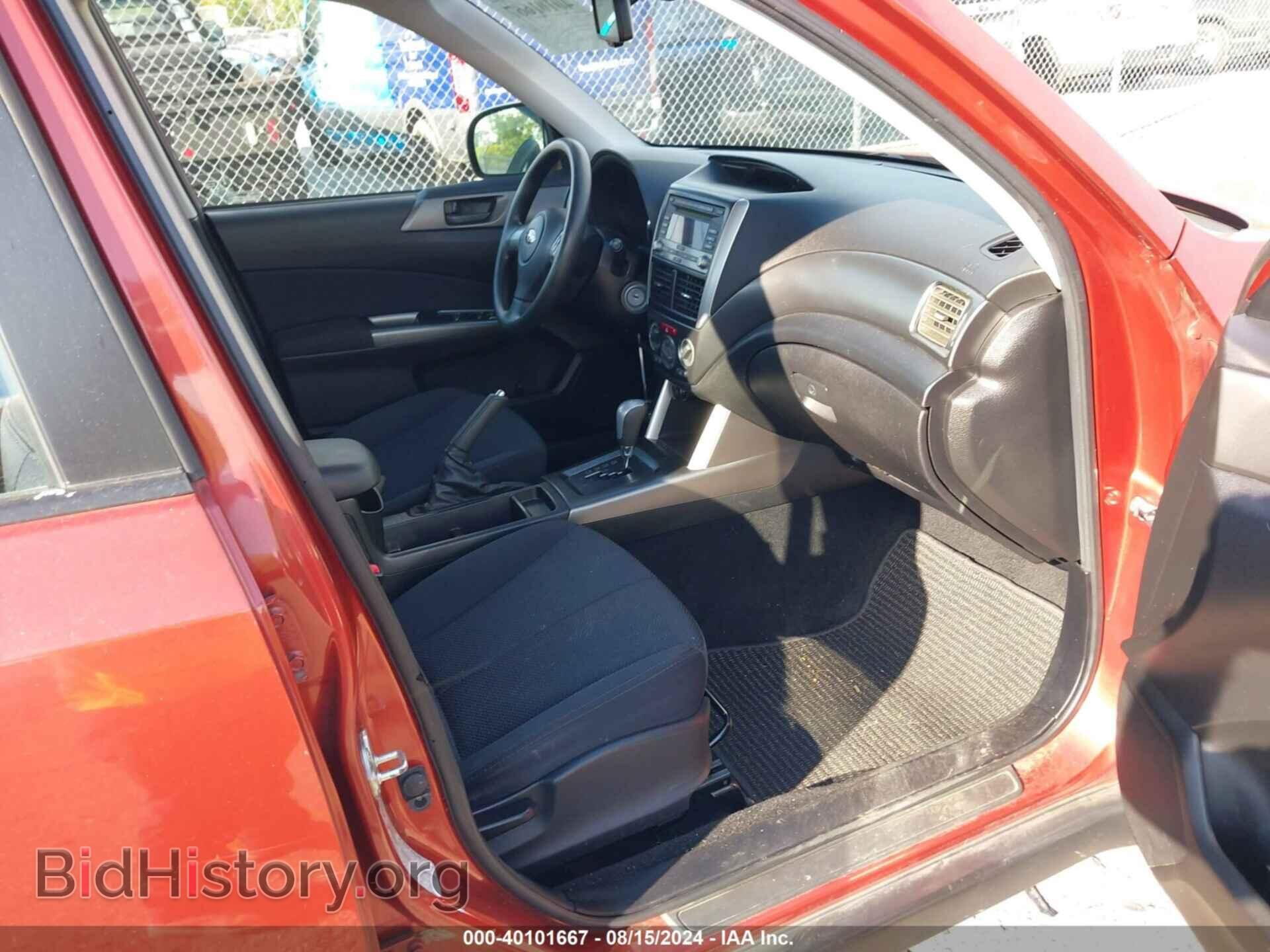 2011 SUBARU FORESTER - VIN: JF2SHBBC3BH711749 - Фото 5