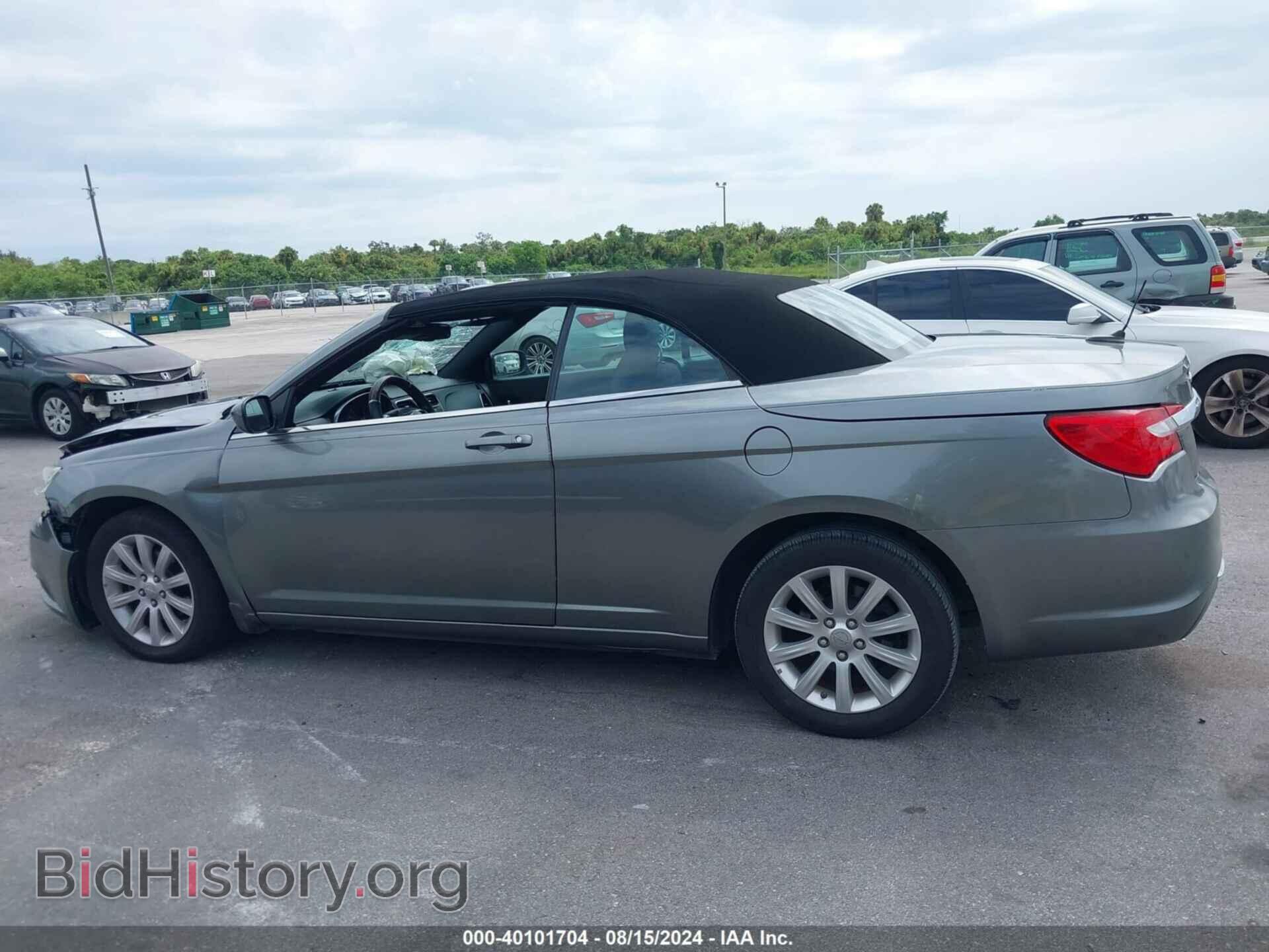 2012 CHRYSLER 200 - VIN: 1C3BCBEG1CN233723 - Photo 14