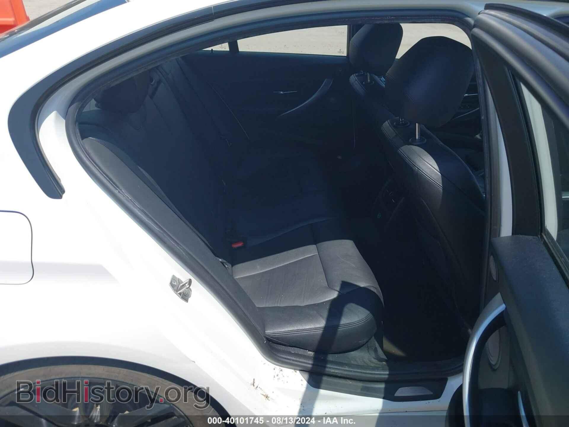 2013 BMW 328I - VIN: WBA3A5C52DF353239 - Фото 8