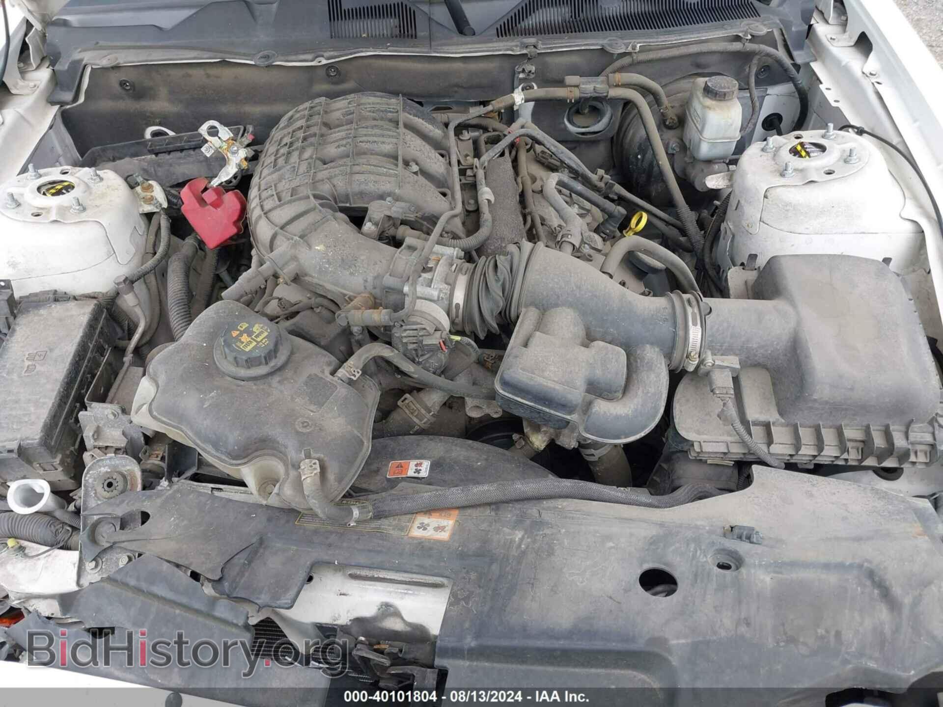 2011 FORD MUSTANG - VIN: 1ZVBP8AMXB5115597 - Фото 10