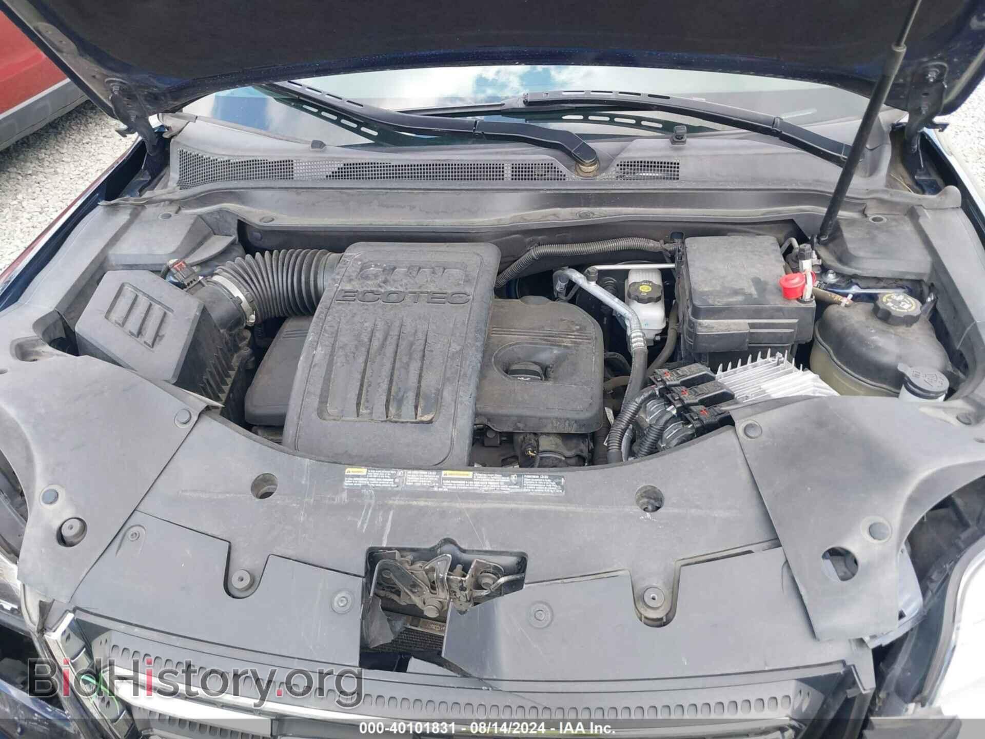 2017 GMC TERRAIN - VIN: 2GKFLUEK4H6329066 - Photo 10