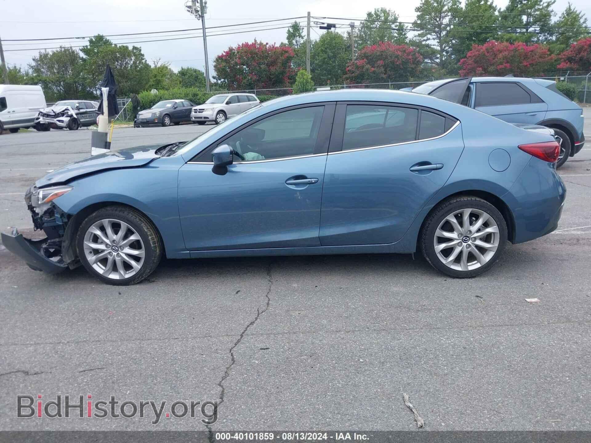 2014 MAZDA MAZDA3 - VIN: JM1BM1W33E1208928 - Фото 14