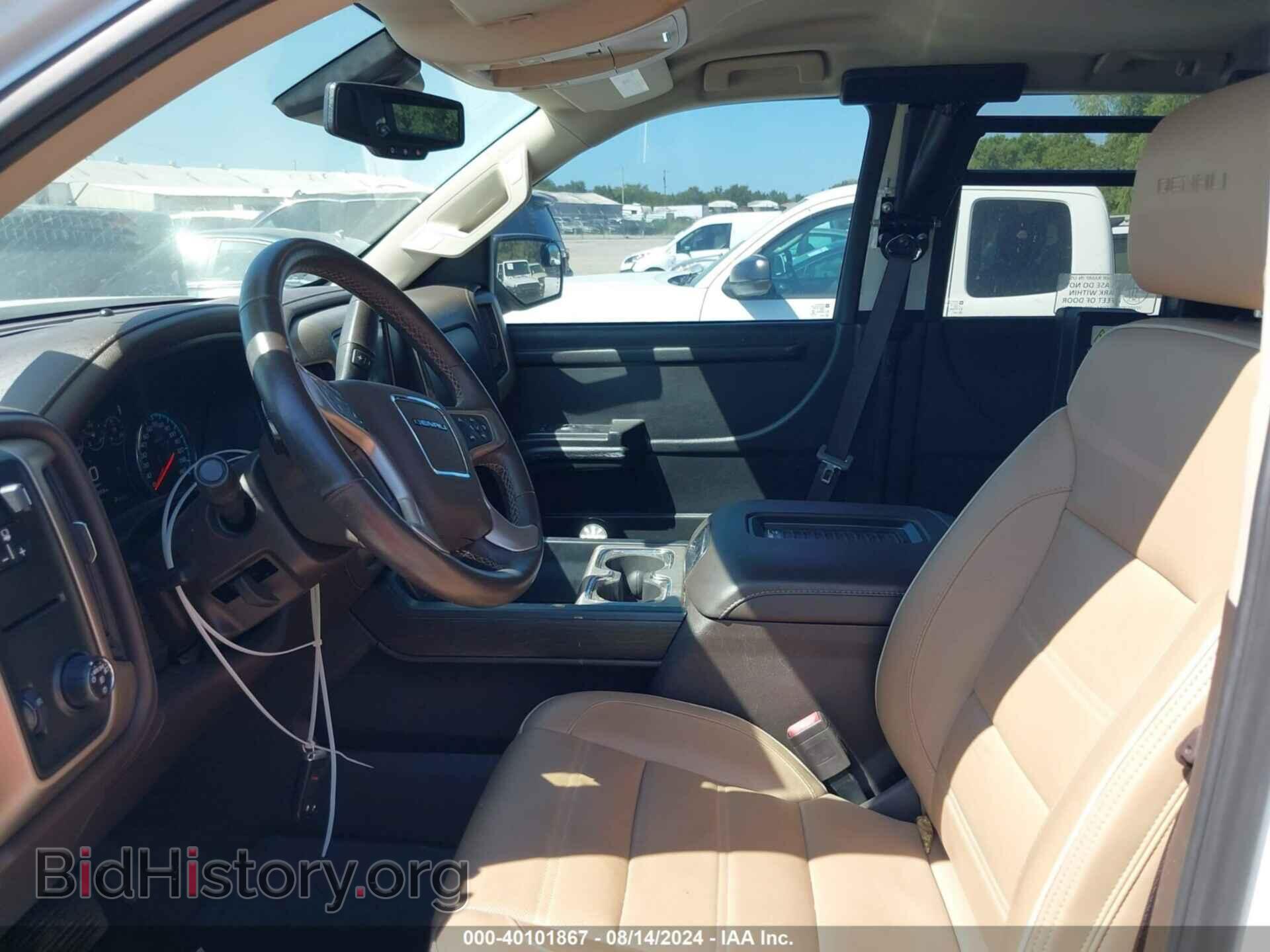 2018 GMC SIERRA 1500 - VIN: 3GTP1PEC1JG387436 - Фото 5