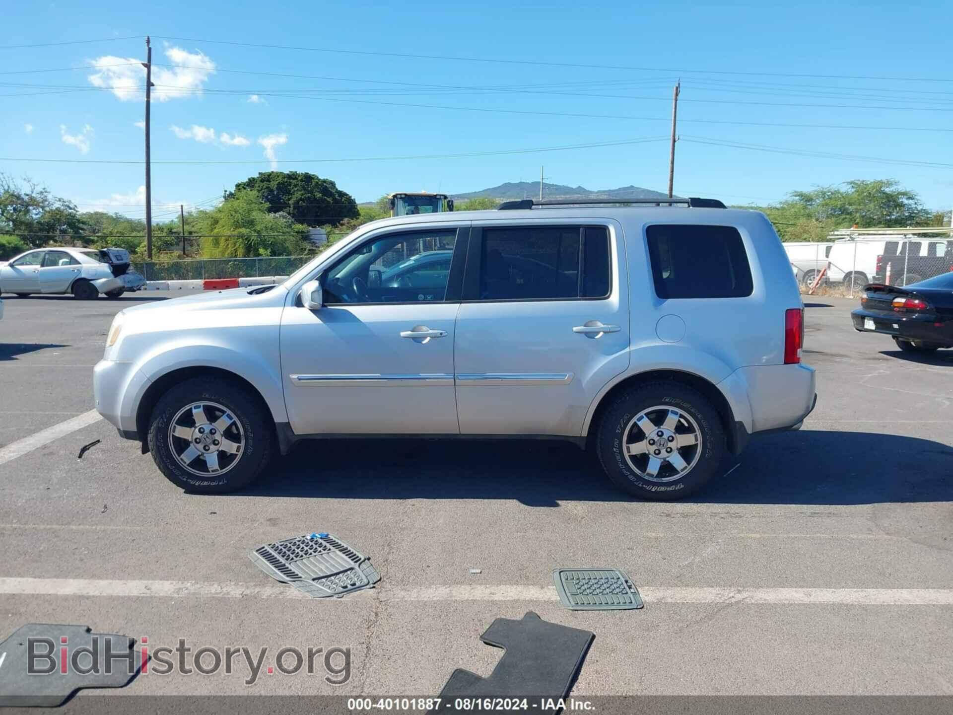 2011 HONDA PILOT - VIN: 5FNYF3H96BB045079 - Фото 14