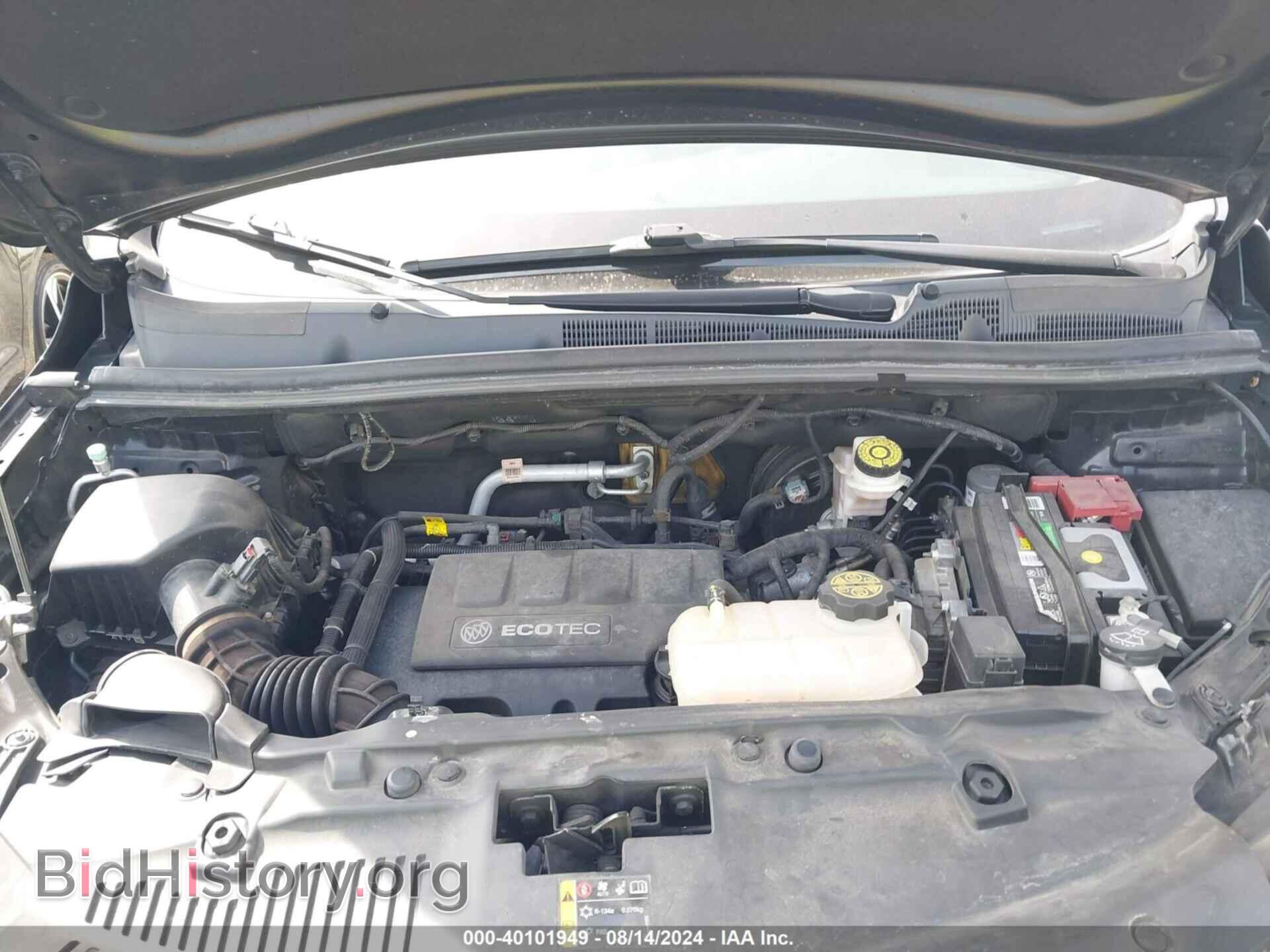 2019 BUICK ENCORE - VIN: KL4CJASB3KB729156 - Фото 10