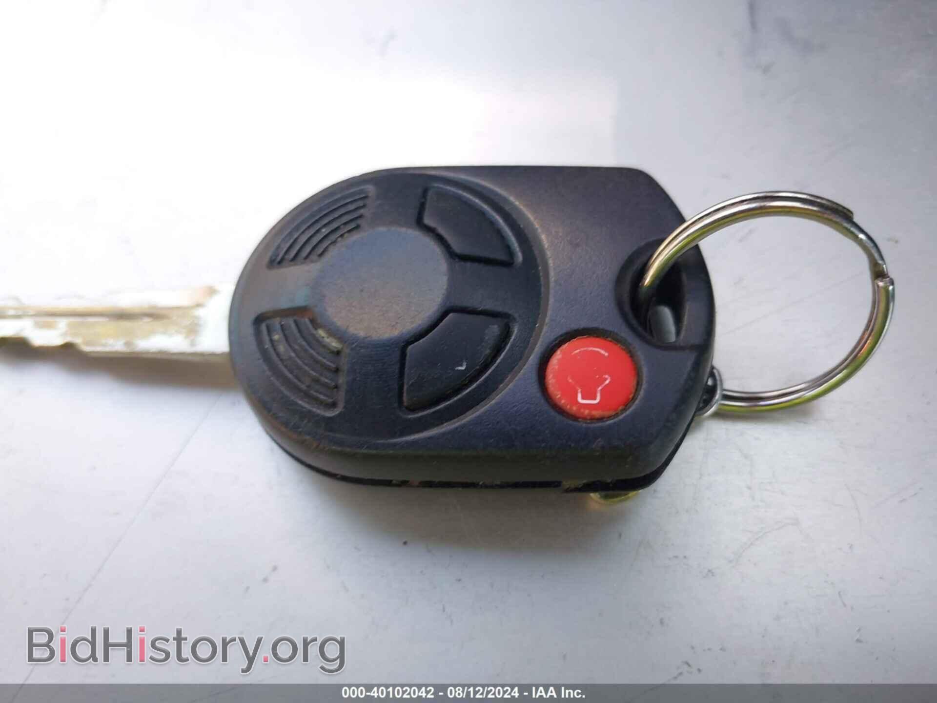 2008 FORD EDGE - VIN: 2FMDK36C98BB15233 - Фото 11