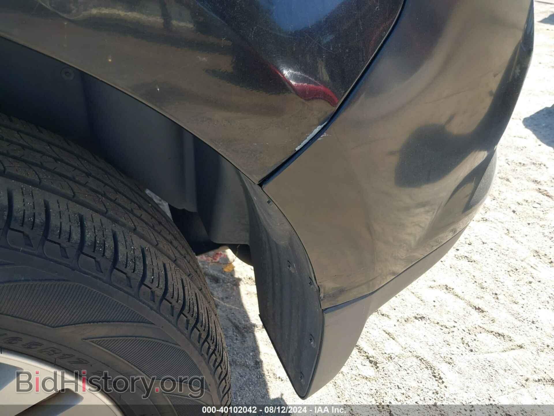 2008 FORD EDGE - VIN: 2FMDK36C98BB15233 - Фото 6