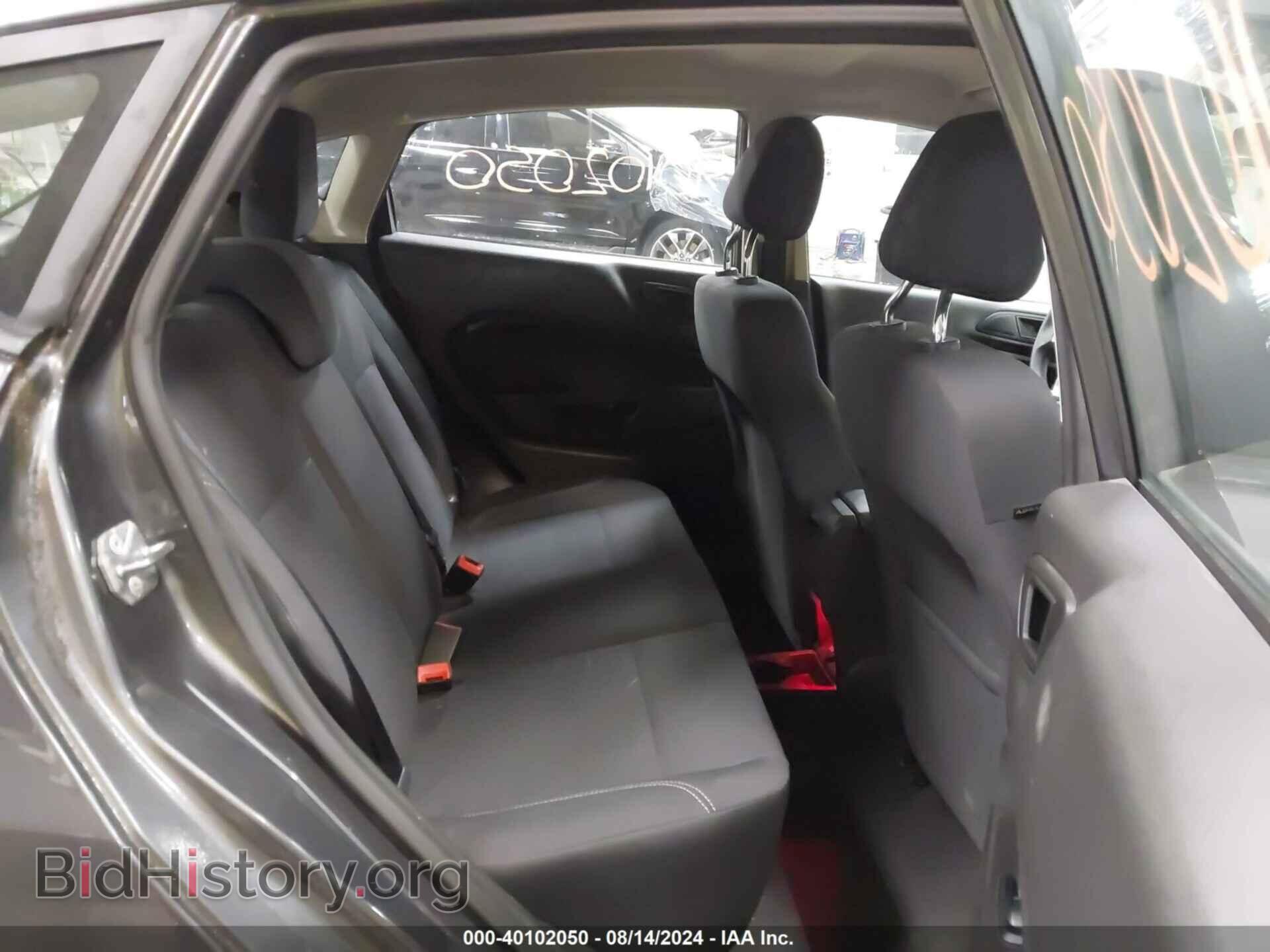 2018 FORD FIESTA - VIN: 3FADP4EJ0JM131472 - Фото 8