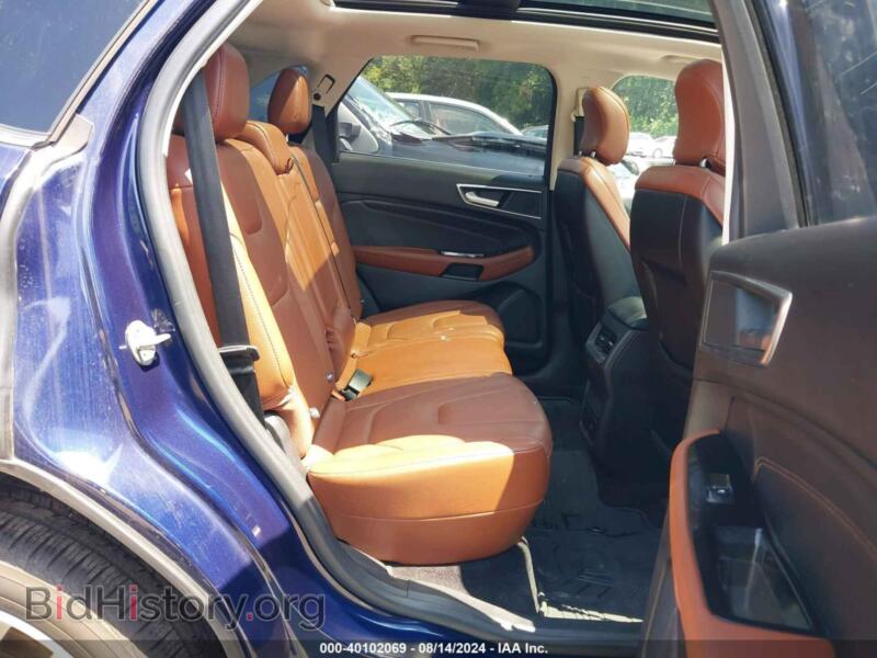 2016 Ford EDGE (VIN 2FMPK4K82GBB32829) — photo 8 of 16