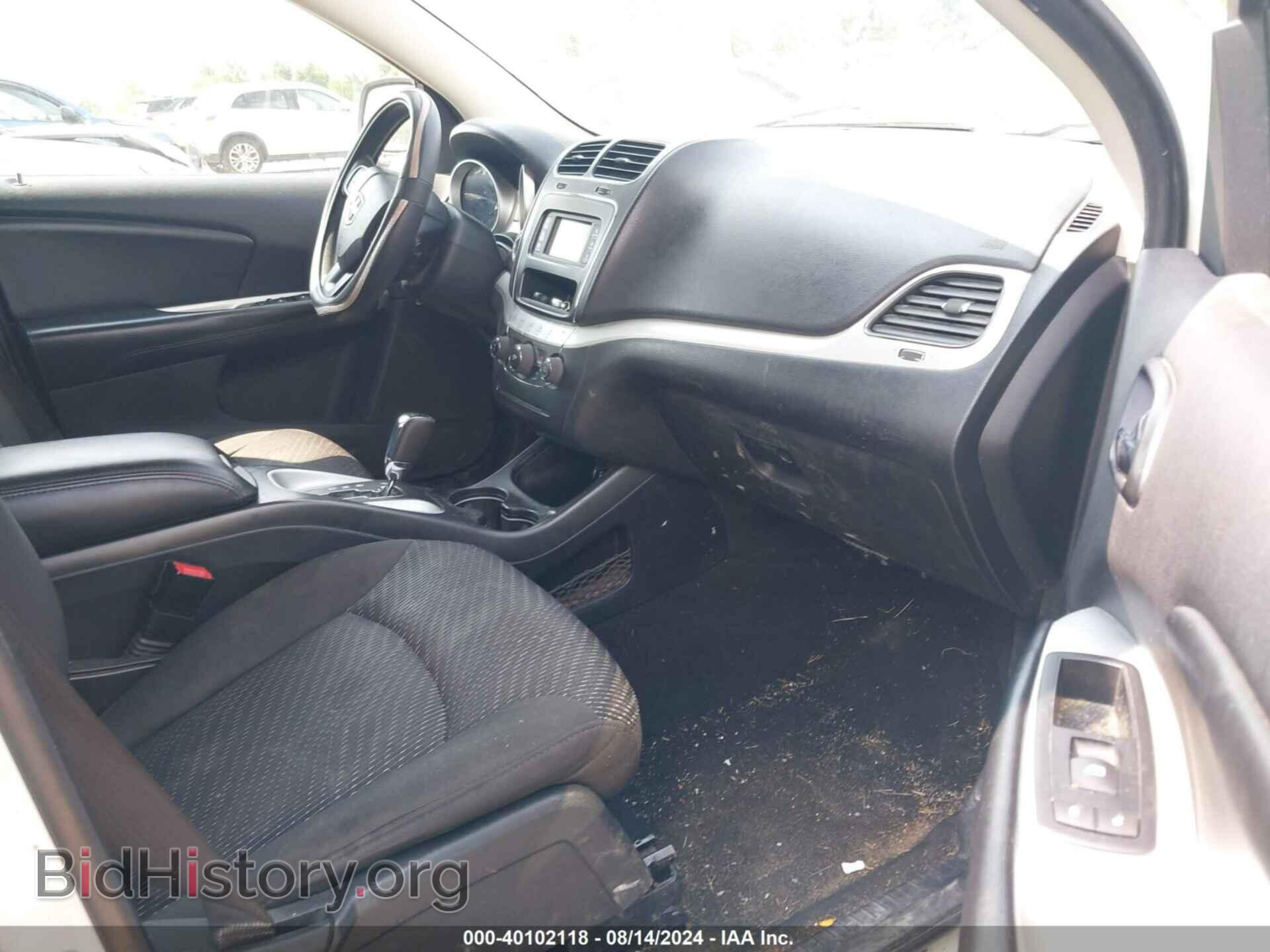 2015 DODGE JOURNEY - VIN: 3C4PDDBG4FT700961 - Фото 5