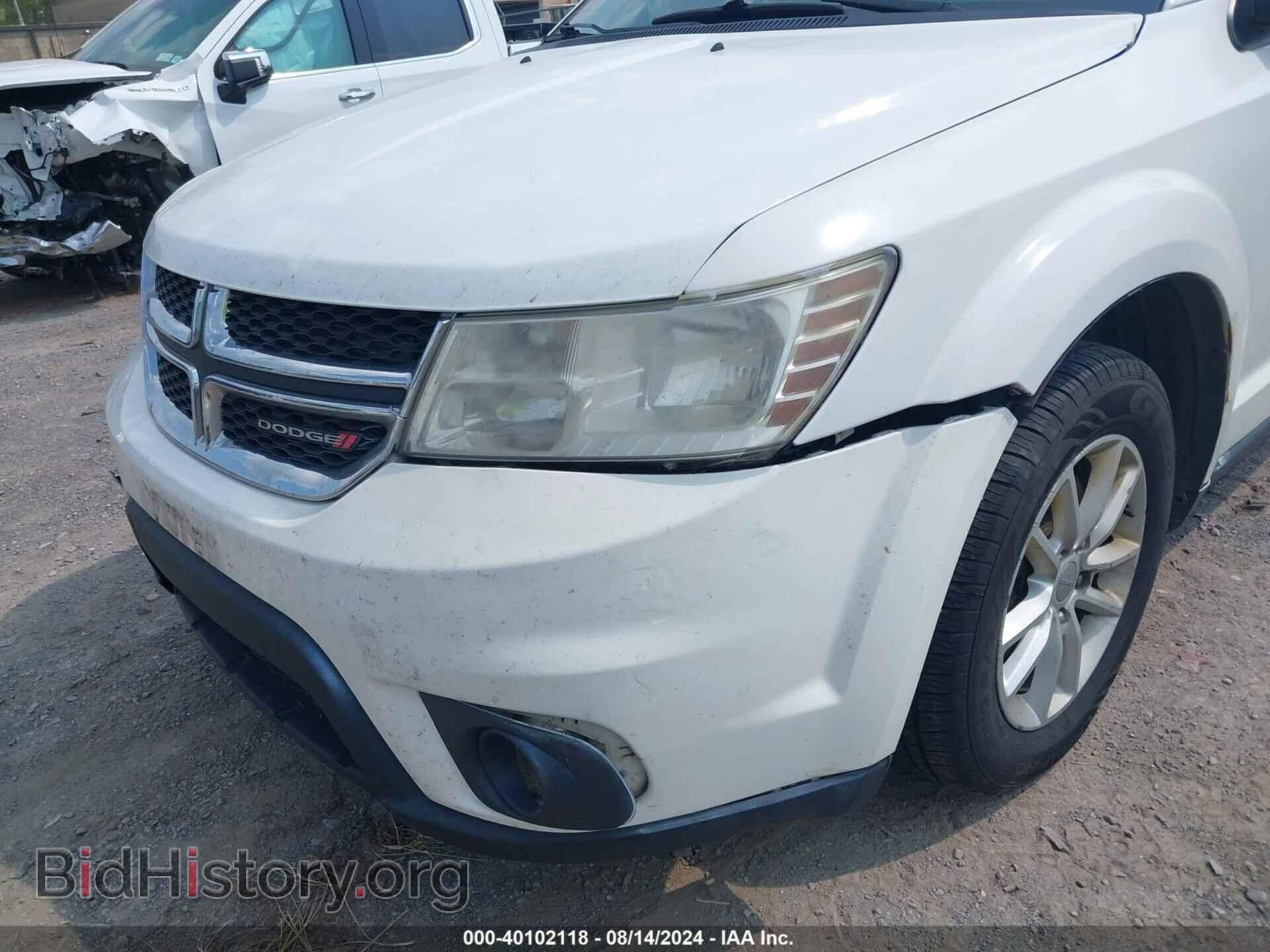 2015 DODGE JOURNEY - VIN: 3C4PDDBG4FT700961 - Фото 6