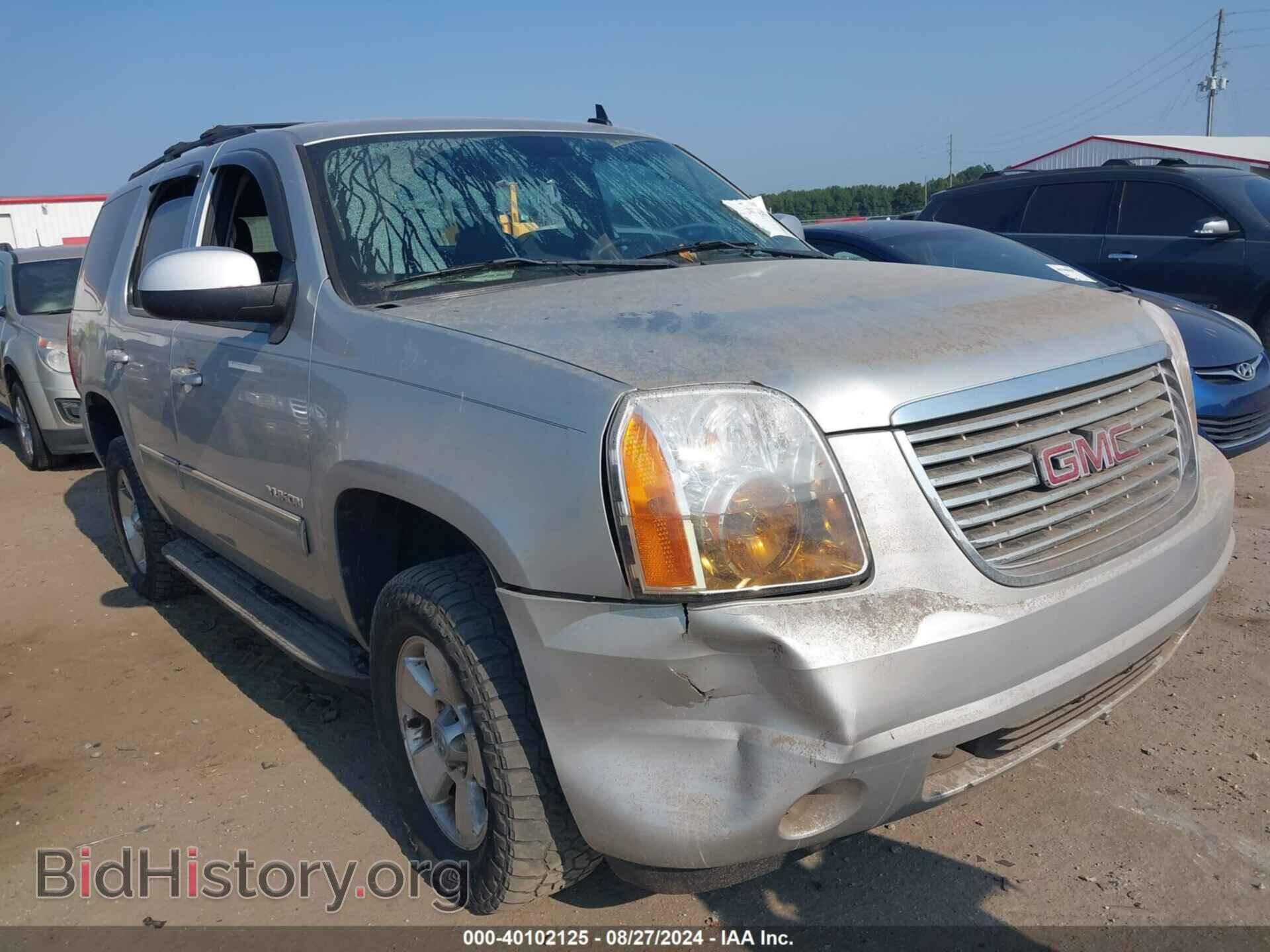 2012 GMC YUKON - VIN: 1GKS1AE02CR251644 - Фото 6