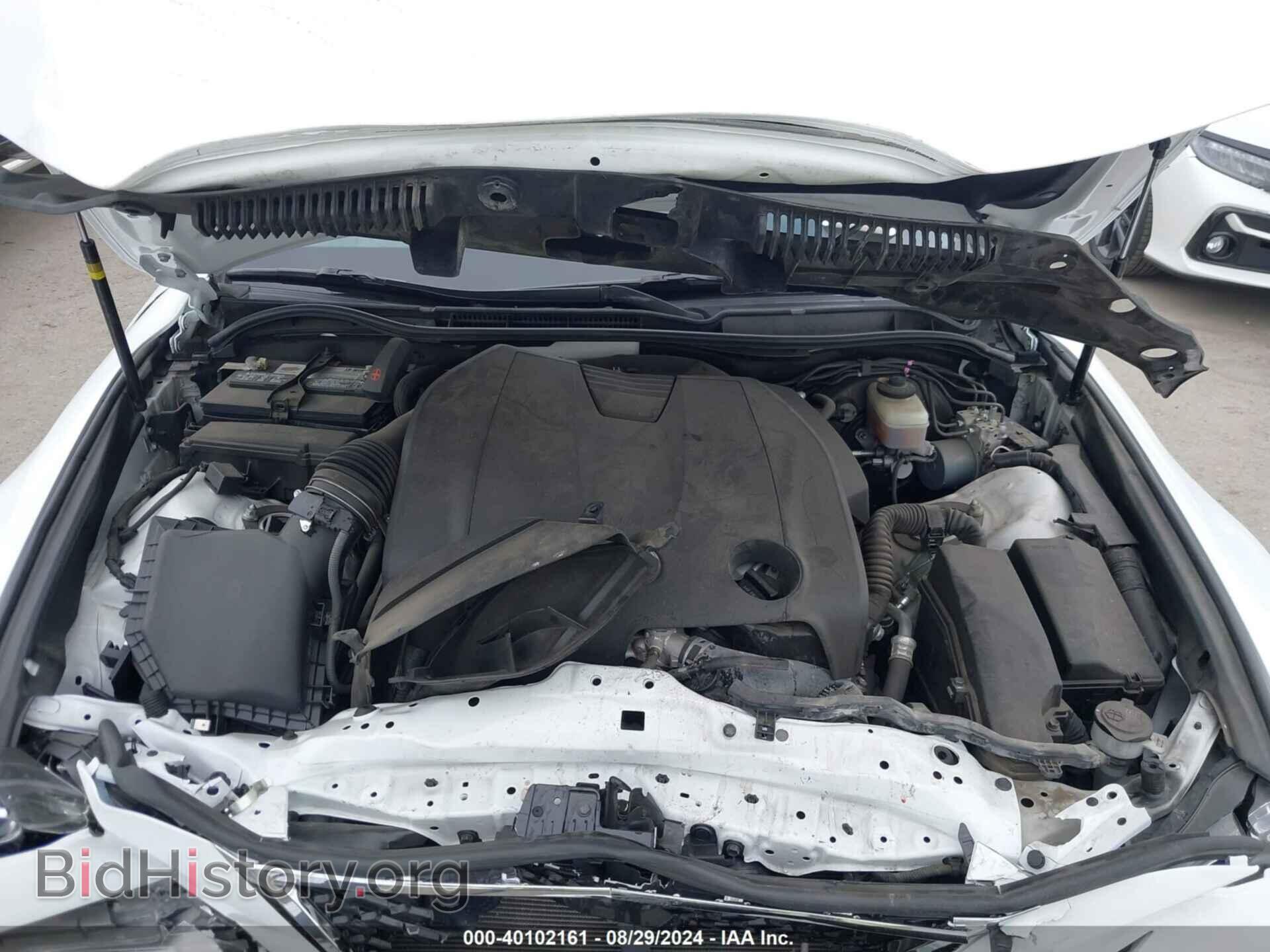 2015 LEXUS IS 250 - VIN: JTHBF1D20F5058192 - Фото 10