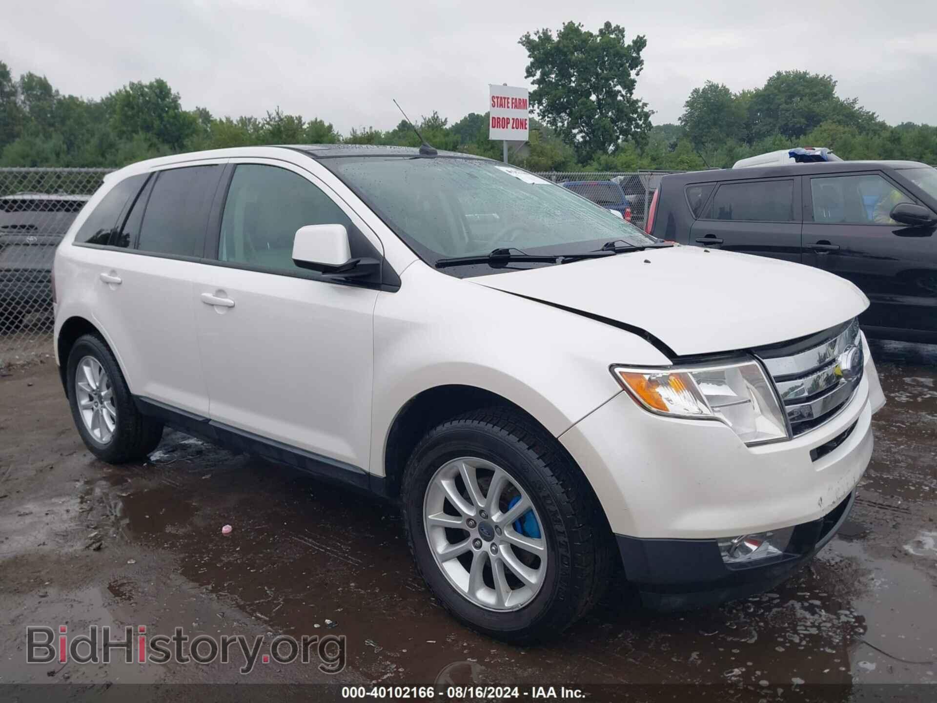 Фотография 2FMDK38C09BA65935 - FORD EDGE 2009
