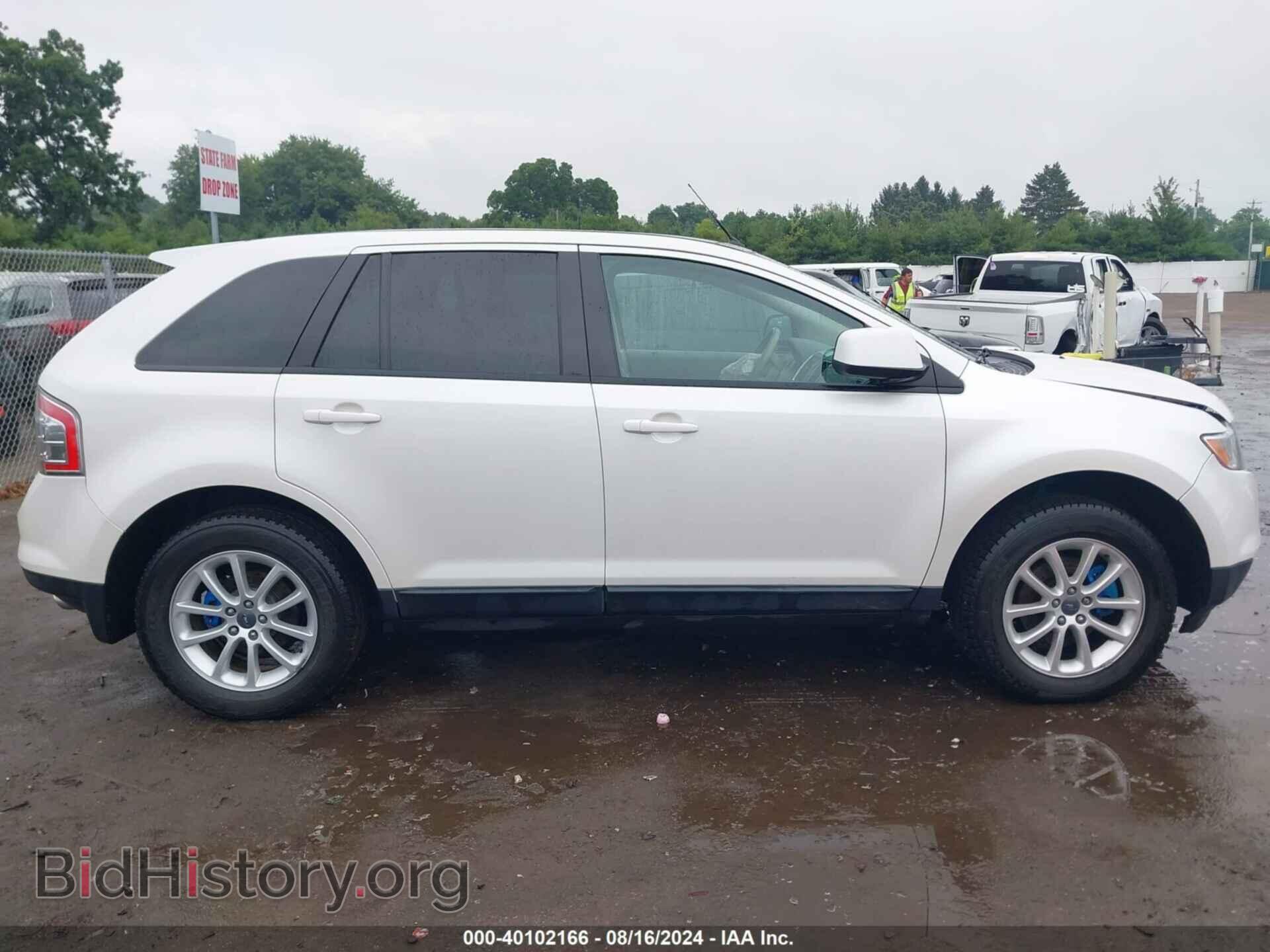 2009 FORD EDGE - VIN: 2FMDK38C09BA65935 - Фото 13