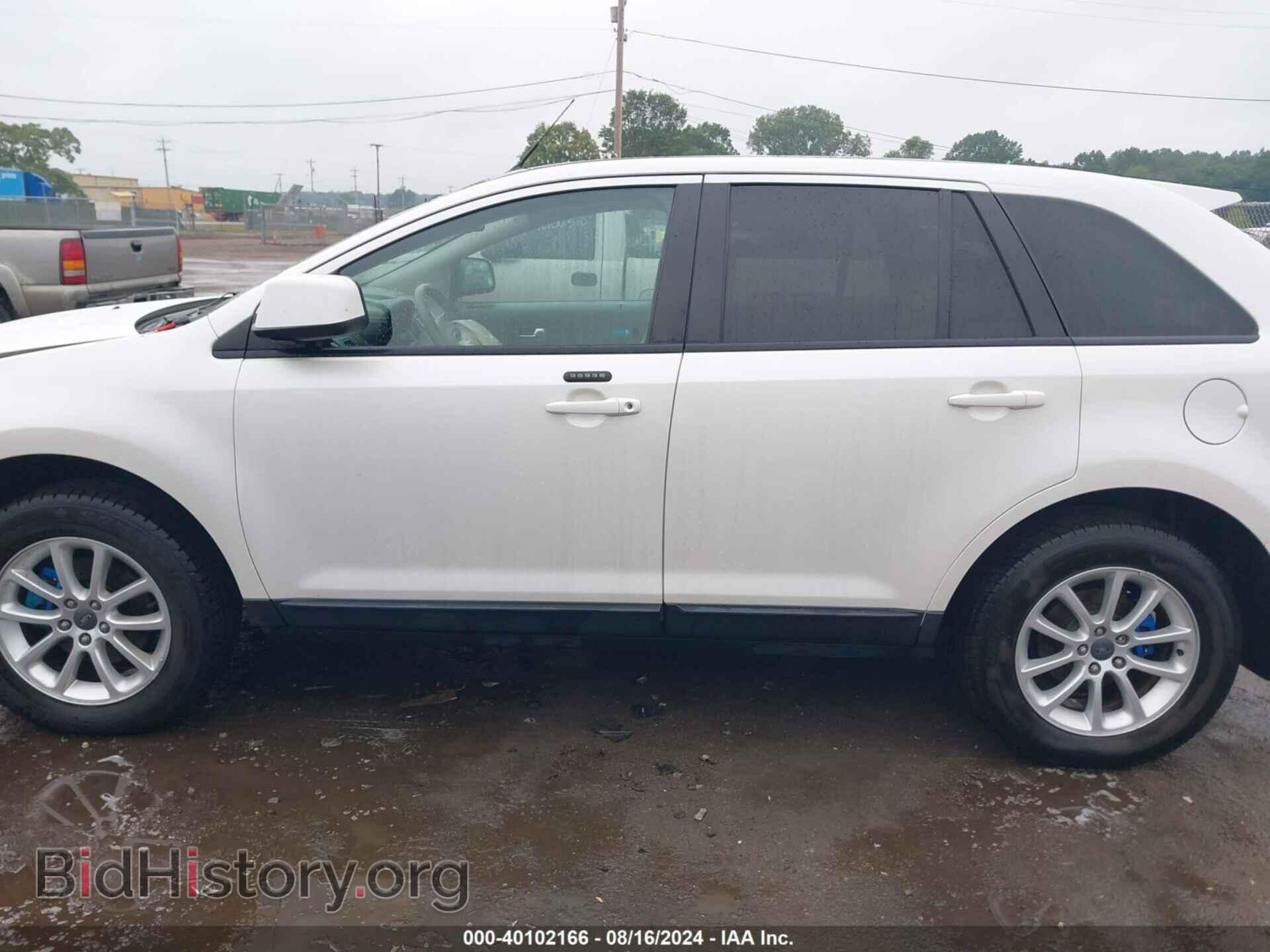 2009 FORD EDGE - VIN: 2FMDK38C09BA65935 - Фото 14