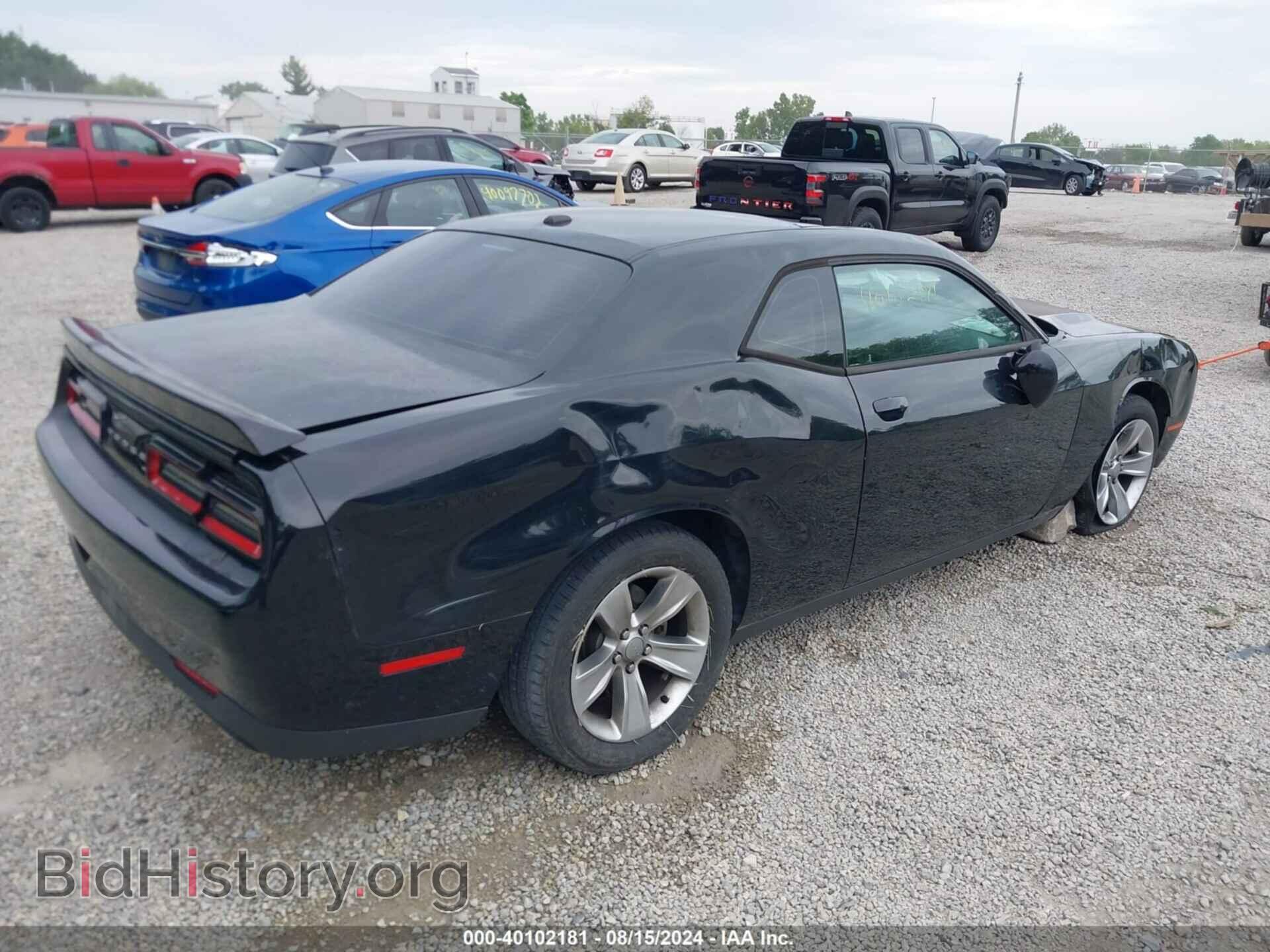 2015 DODGE CHALLENGER - VIN: 2C3CDZAG7FH773770 - Photo 4