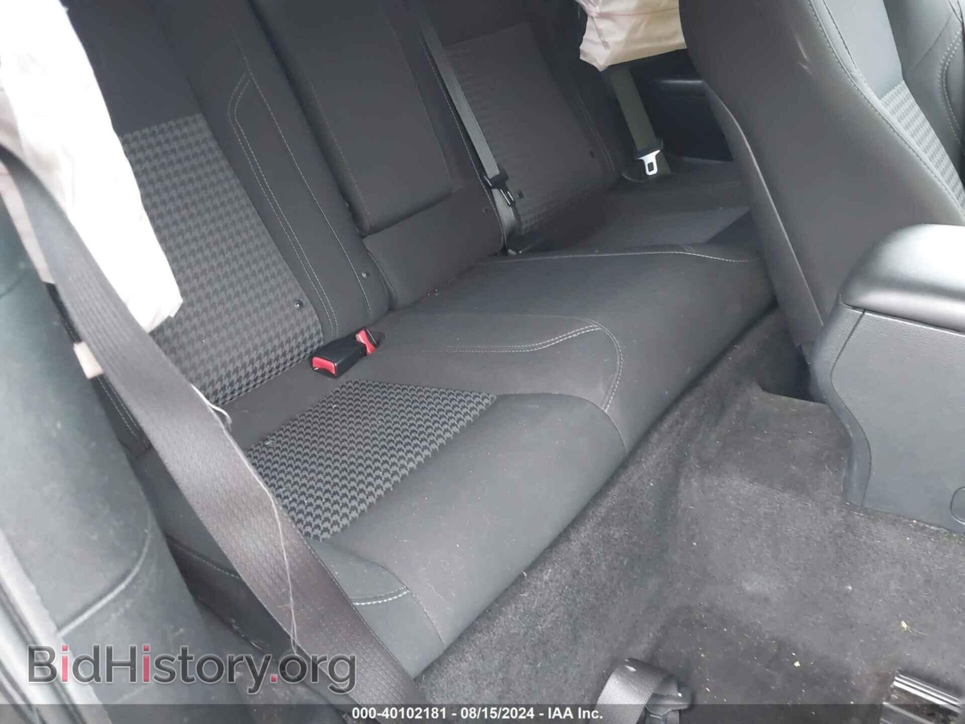 2015 DODGE CHALLENGER - VIN: 2C3CDZAG7FH773770 - Photo 8