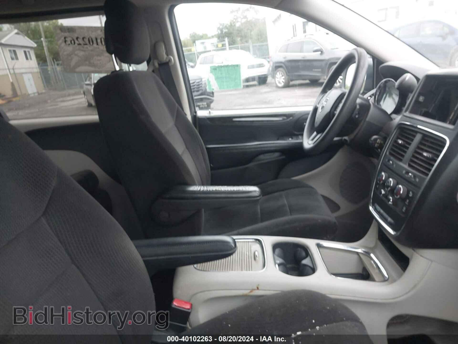 2012 DODGE GRAND CARAVAN - VIN: 2C4RDGCG2CR295383 - Фото 5