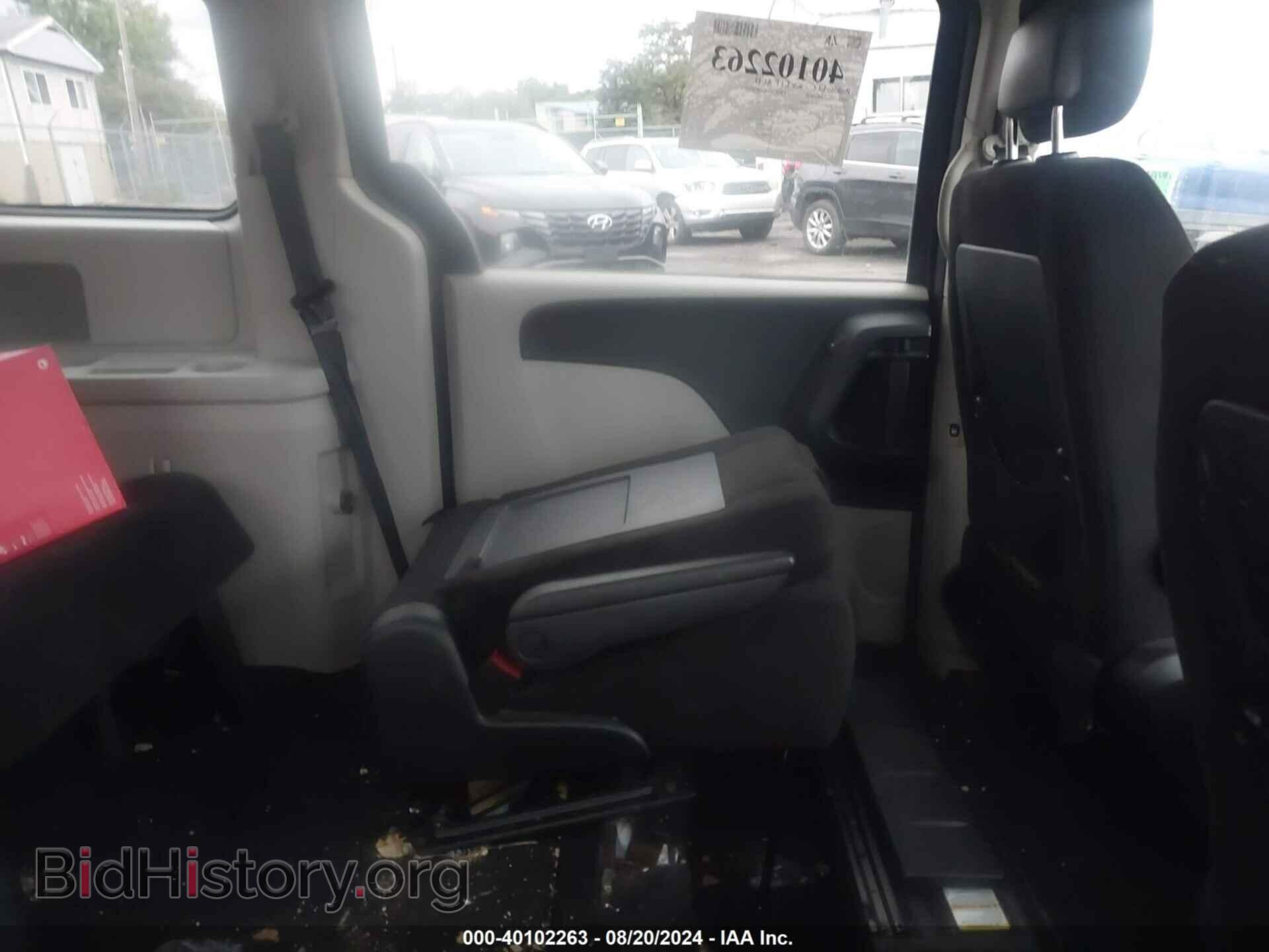 2012 DODGE GRAND CARAVAN - VIN: 2C4RDGCG2CR295383 - Фото 8