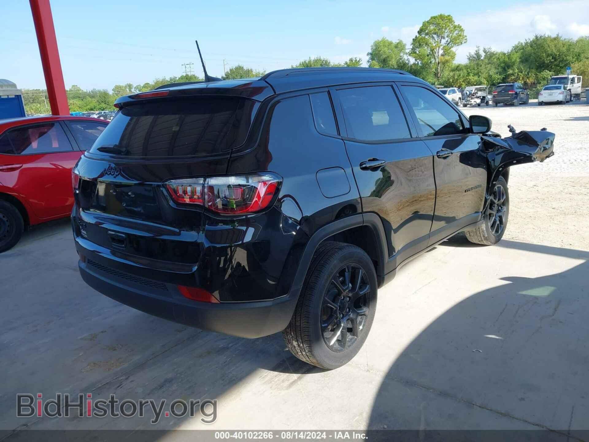 2023 JEEP COMPASS - VIN: 3C4NJDBN5PT534577 - Фото 4