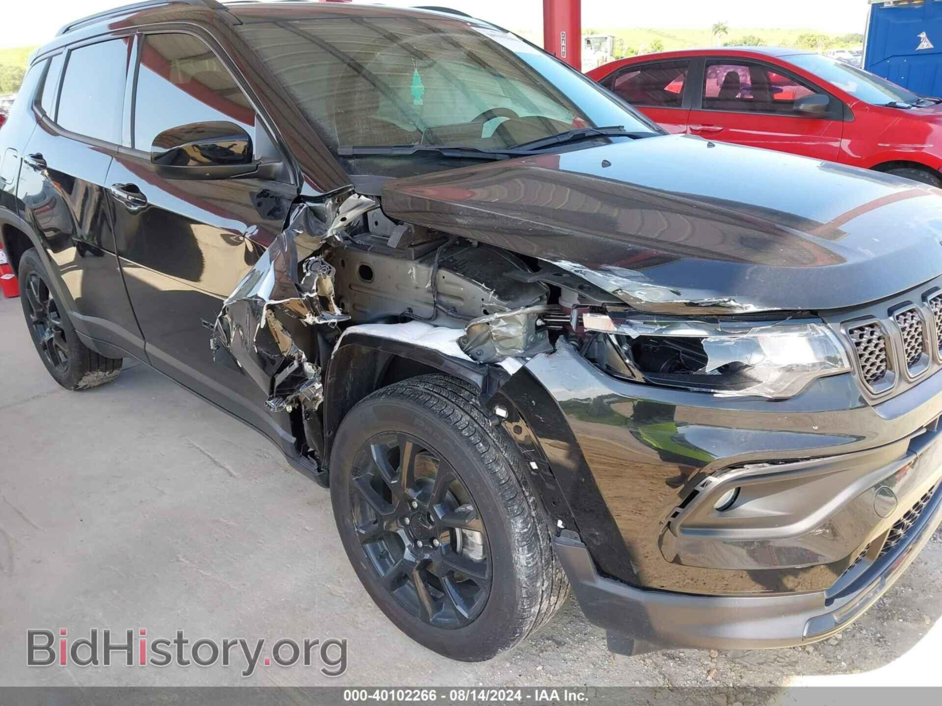 2023 JEEP COMPASS - VIN: 3C4NJDBN5PT534577 - Фото 6