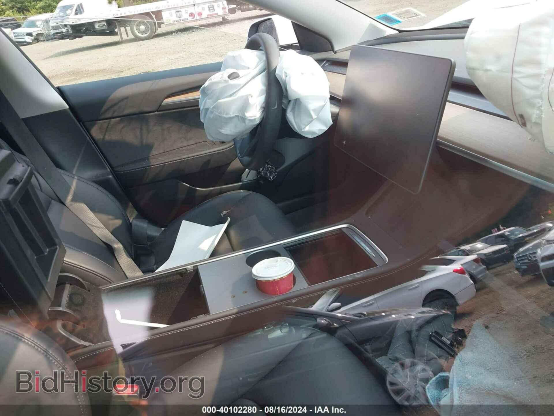 2022 TESLA MODEL 3 - VIN: 5YJ3E1EB2NF106912 - Фото 5