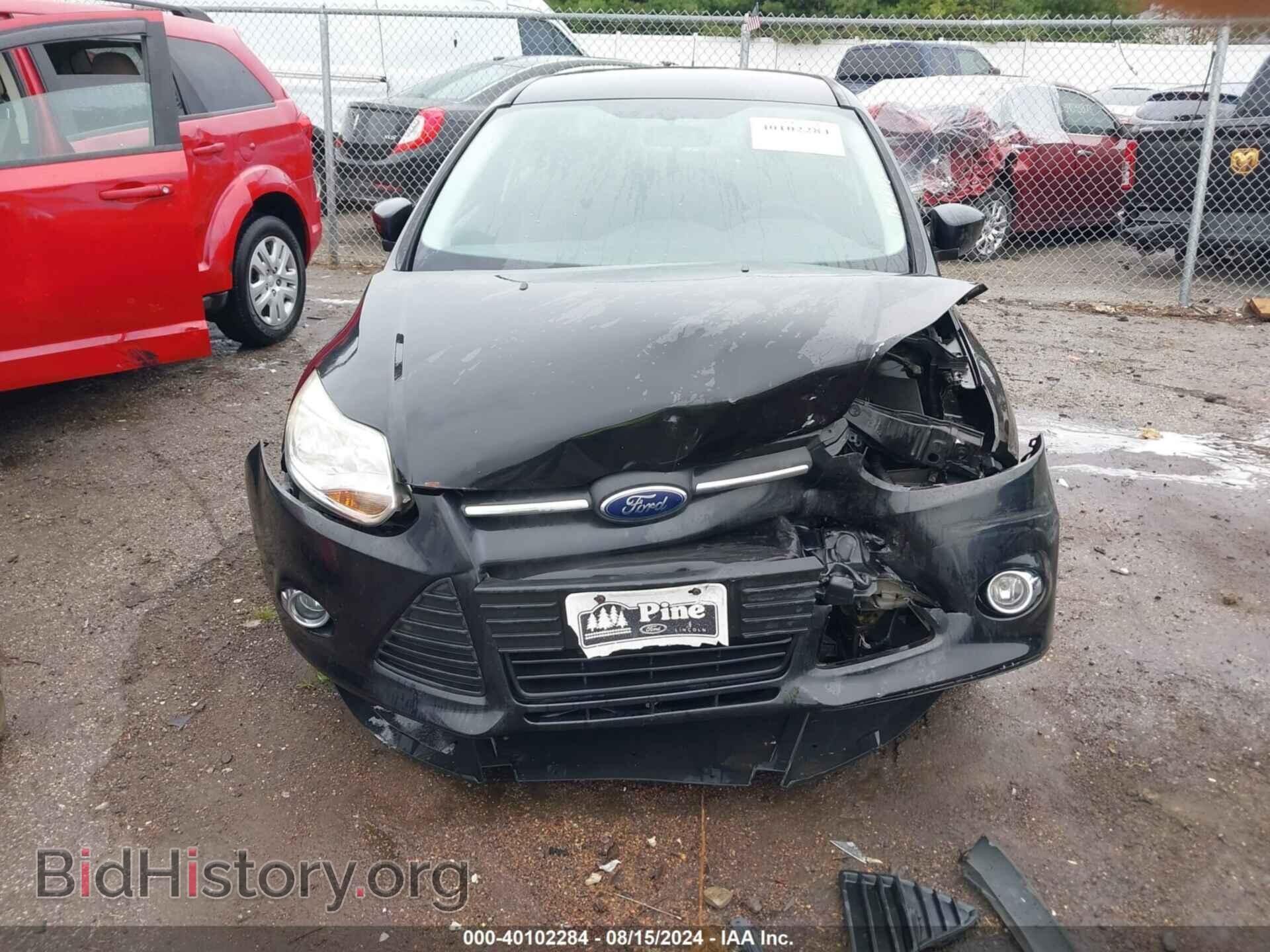 2012 FORD FOCUS - VIN: 1FAHP3F23CL445771 - Photo 13