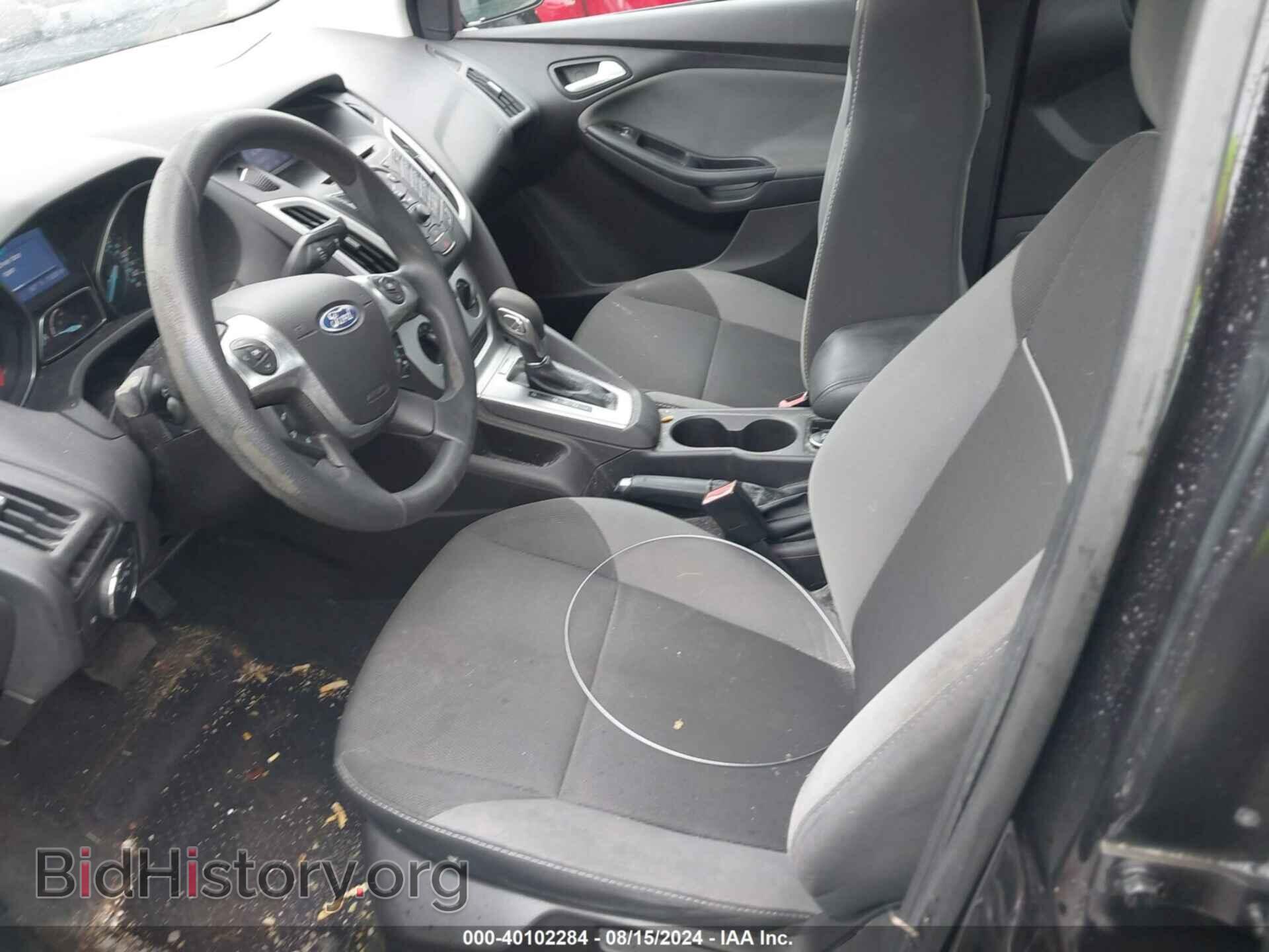 2012 FORD FOCUS - VIN: 1FAHP3F23CL445771 - Photo 5
