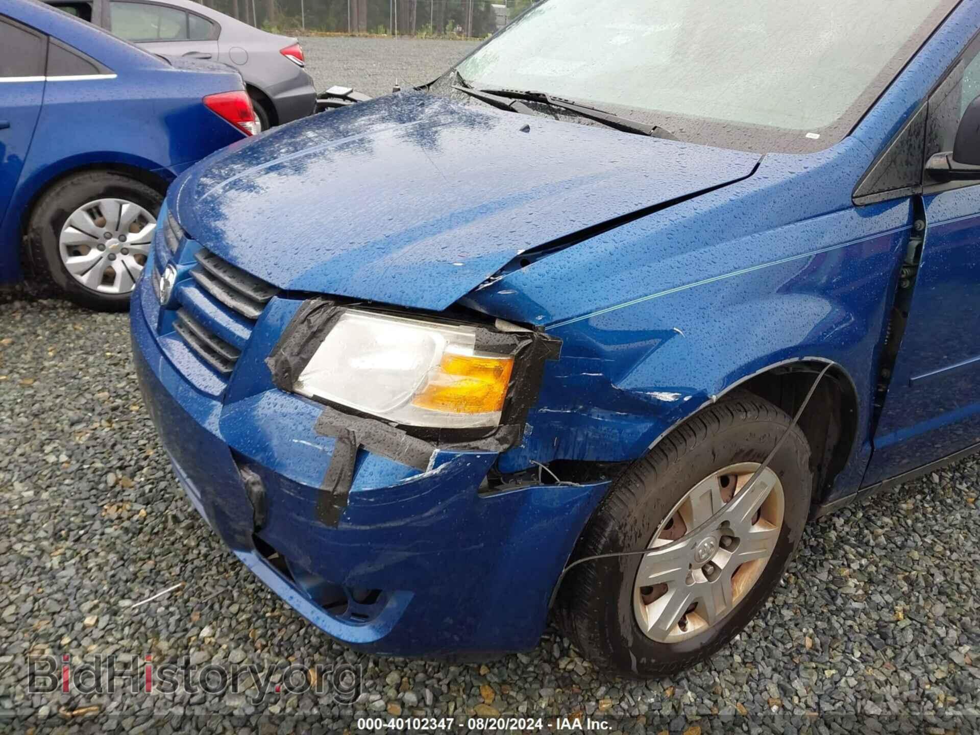 2010 DODGE GRAND CARAVAN - VIN: 2D4RN4DE3AR244533 - Фото 6