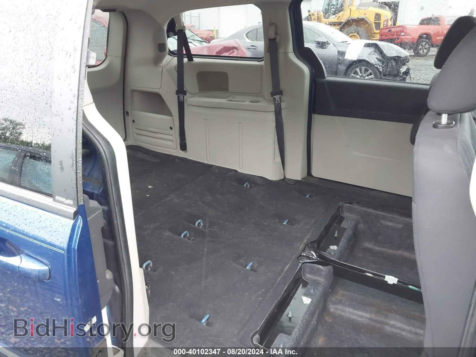 2010 DODGE GRAND CARAVAN - VIN: 2D4RN4DE3AR244533 - Фото 8