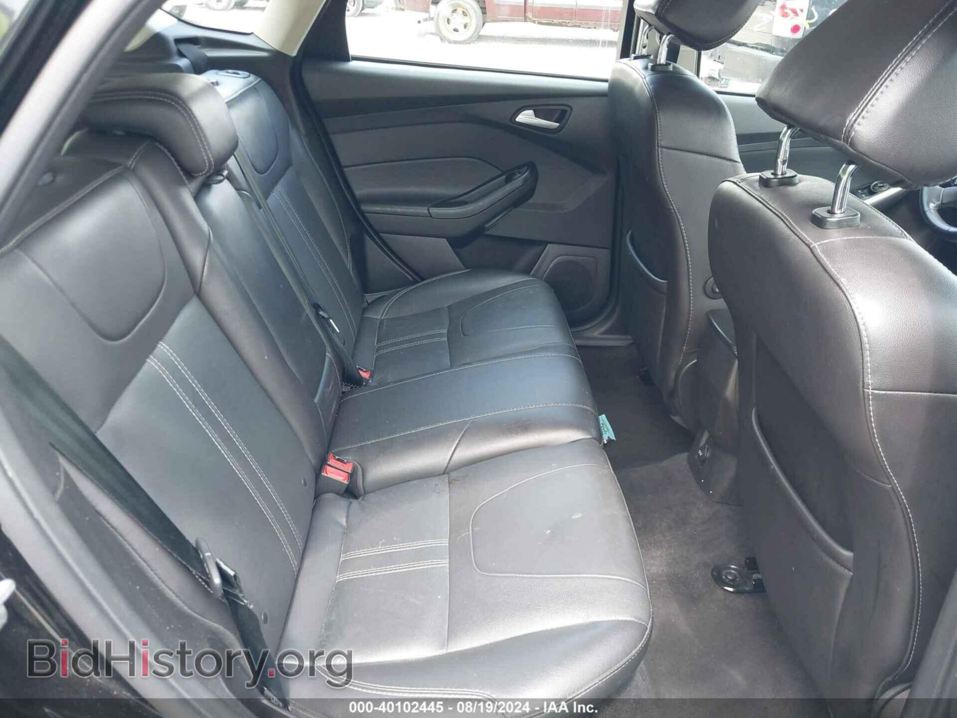 2014 FORD FOCUS - VIN: 1FADP3K23EL194290 - Фото 8