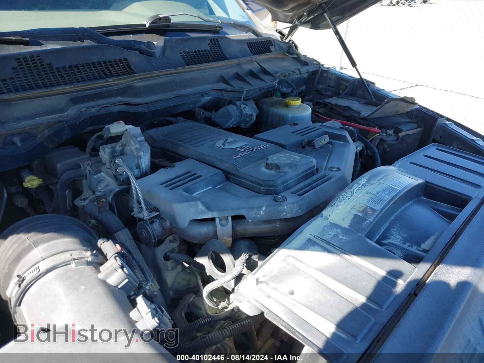 2012 RAM 2500 - VIN: 3C6UD5CL6CG145107 - Фото 6