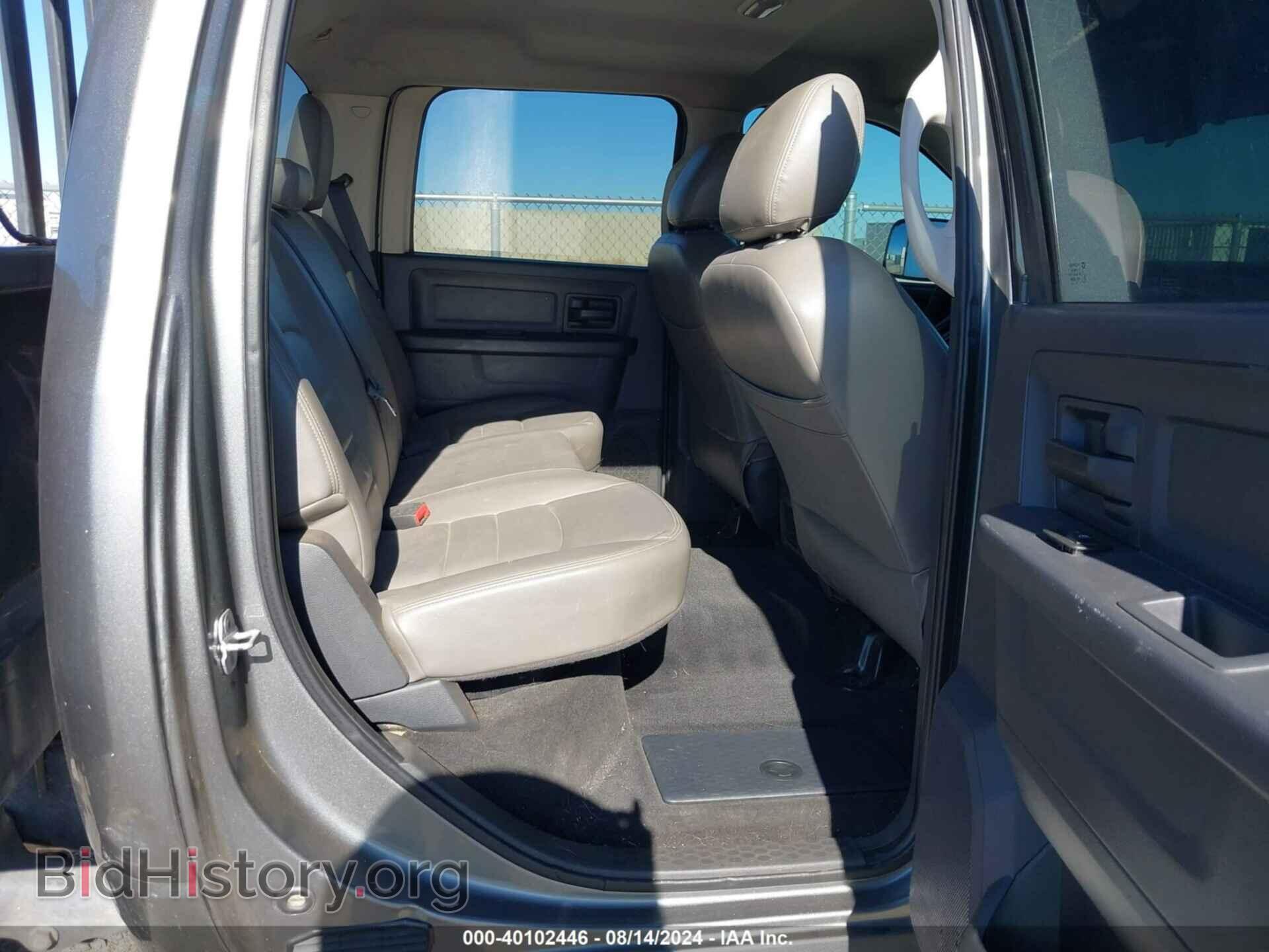 2012 RAM 2500 - VIN: 3C6UD5CL6CG145107 - Фото 8
