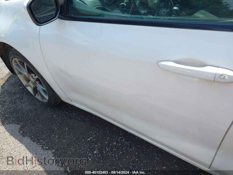 2014 Dodge DART (VIN 1C3CDFBB8ED697375) — фото 18 из 18
