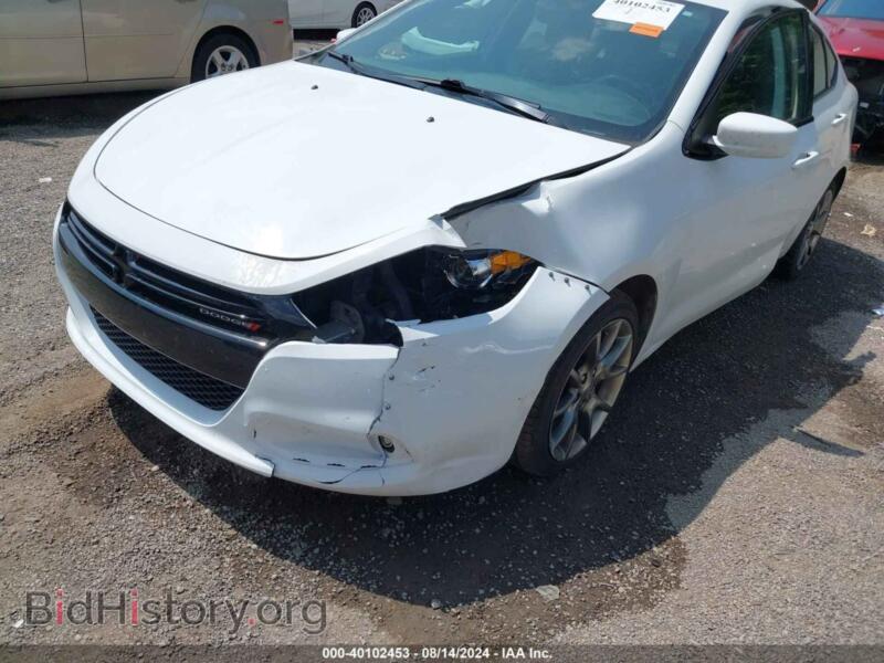 2014 Dodge DART (VIN 1C3CDFBB8ED697375) — фото 6 из 18