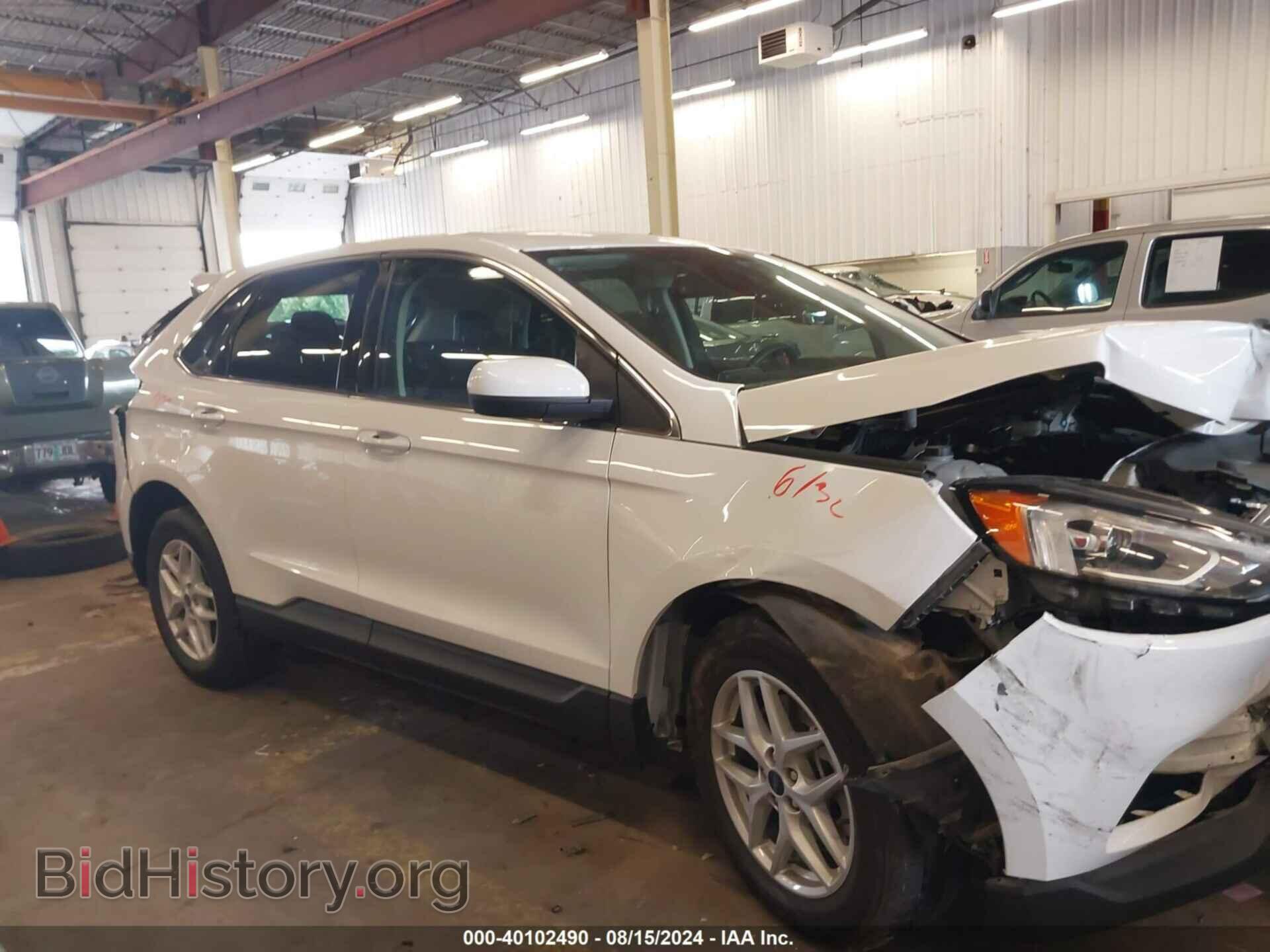 2022 FORD EDGE - VIN: 2FMPK4J97NBA12032 - Фото 13