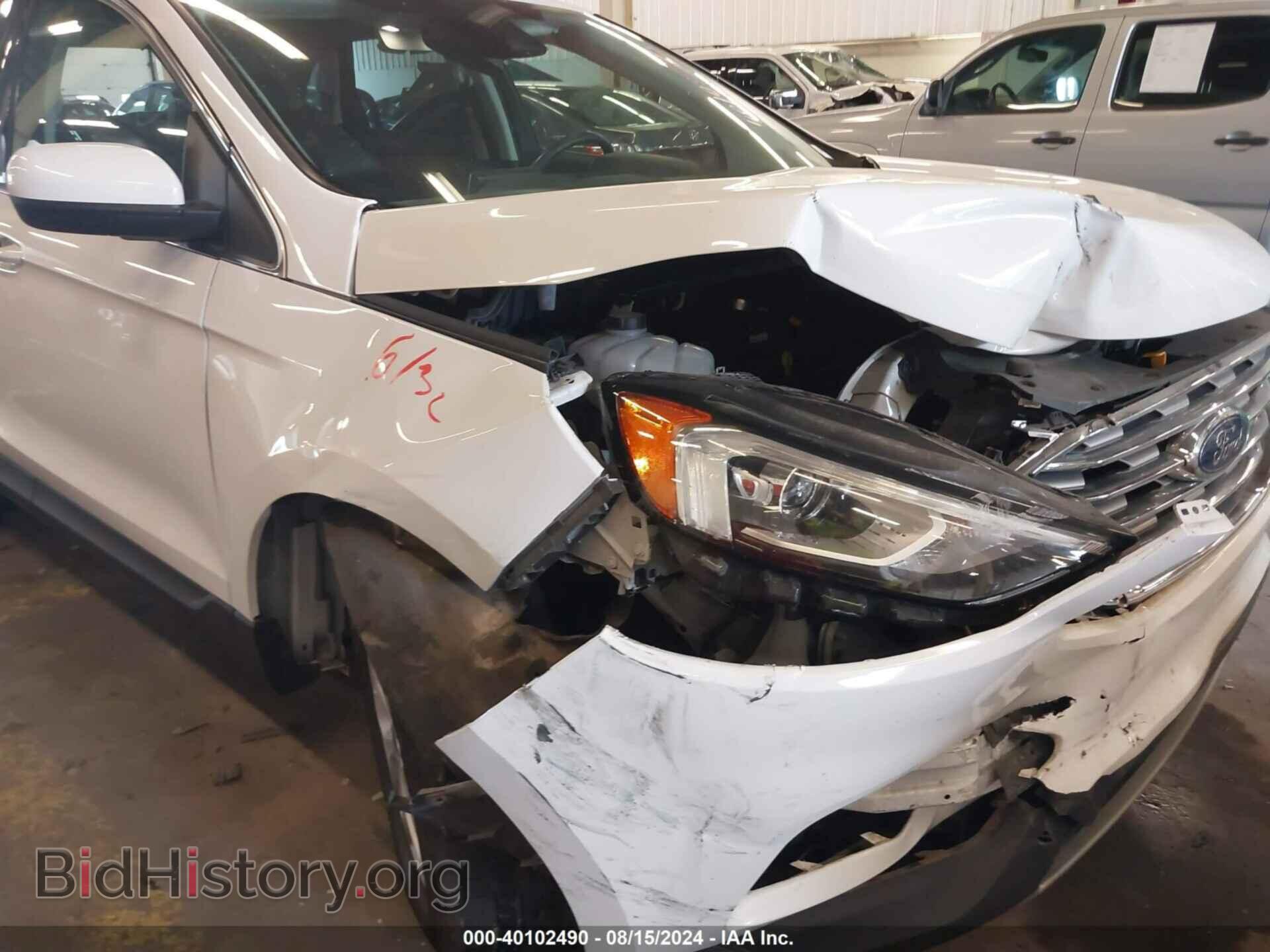 2022 FORD EDGE - VIN: 2FMPK4J97NBA12032 - Фото 6