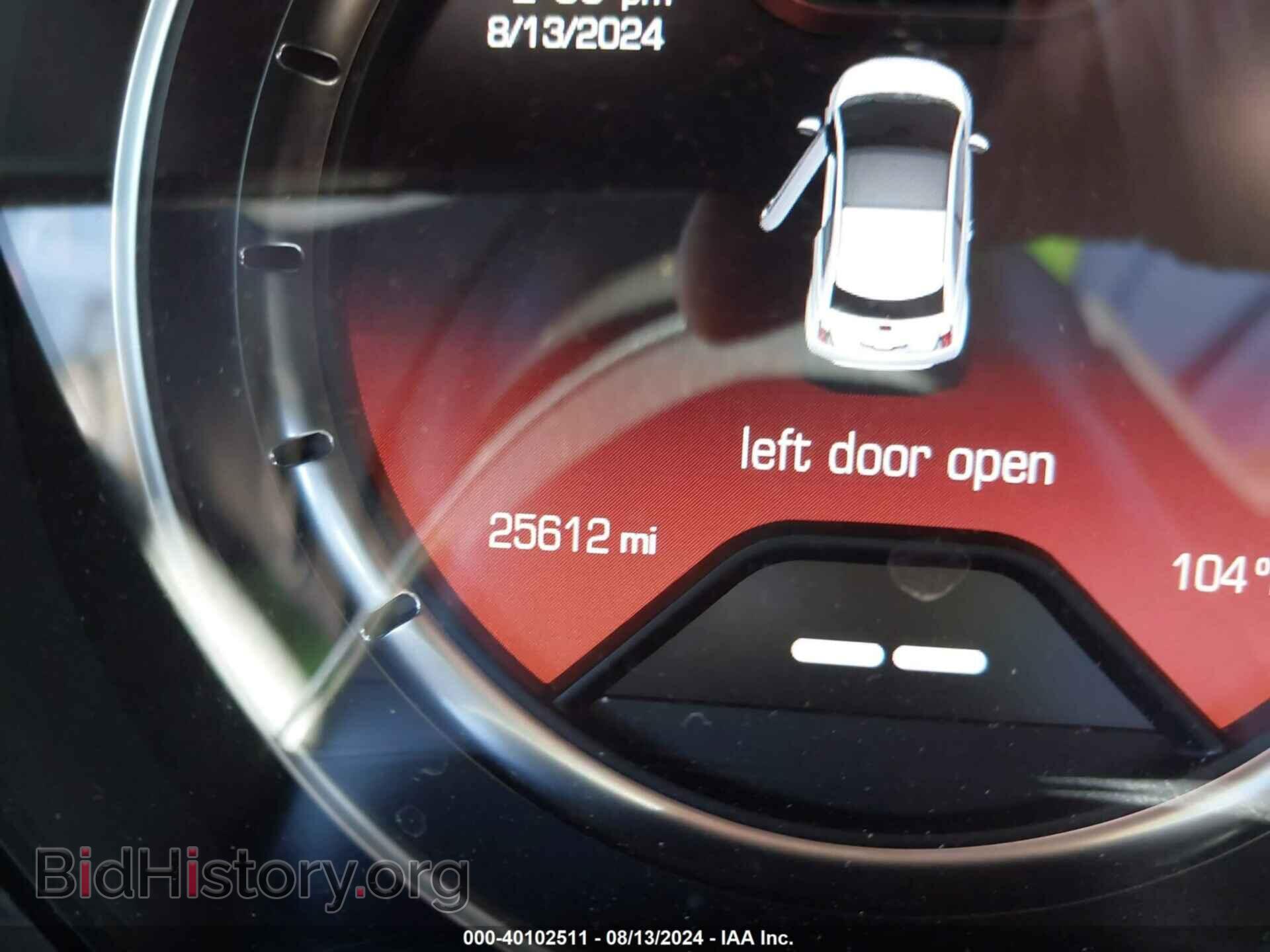 2017 FIAT 500E - VIN: 3C3CFFGE9HT611650 - Фото 13
