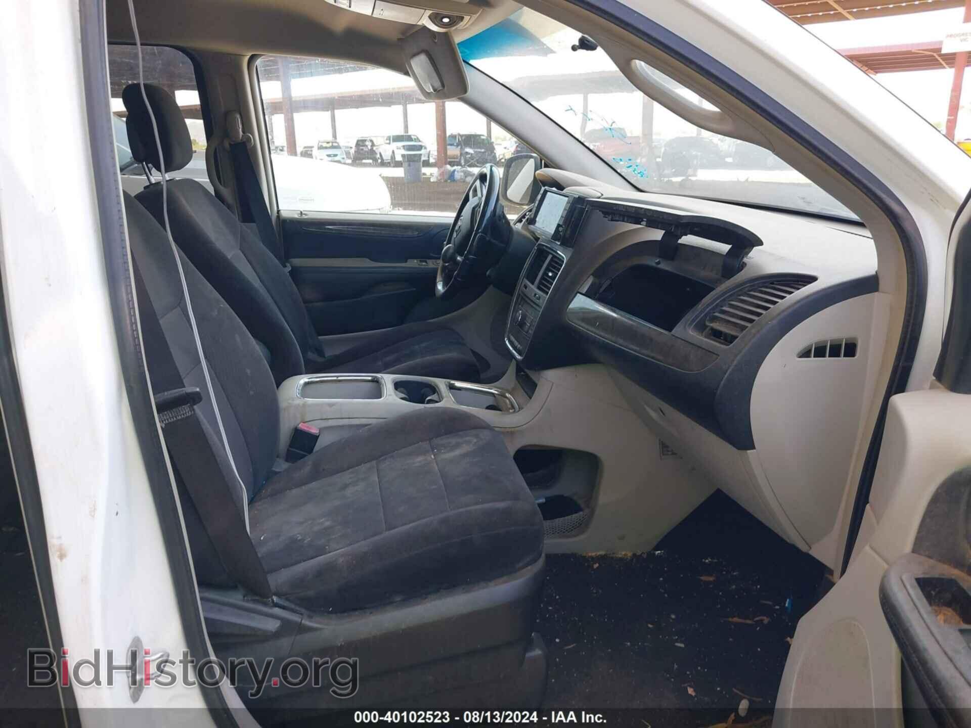 2011 DODGE GRAND CARAVAN - VIN: 2D4RN5DG7BR650114 - Фото 5